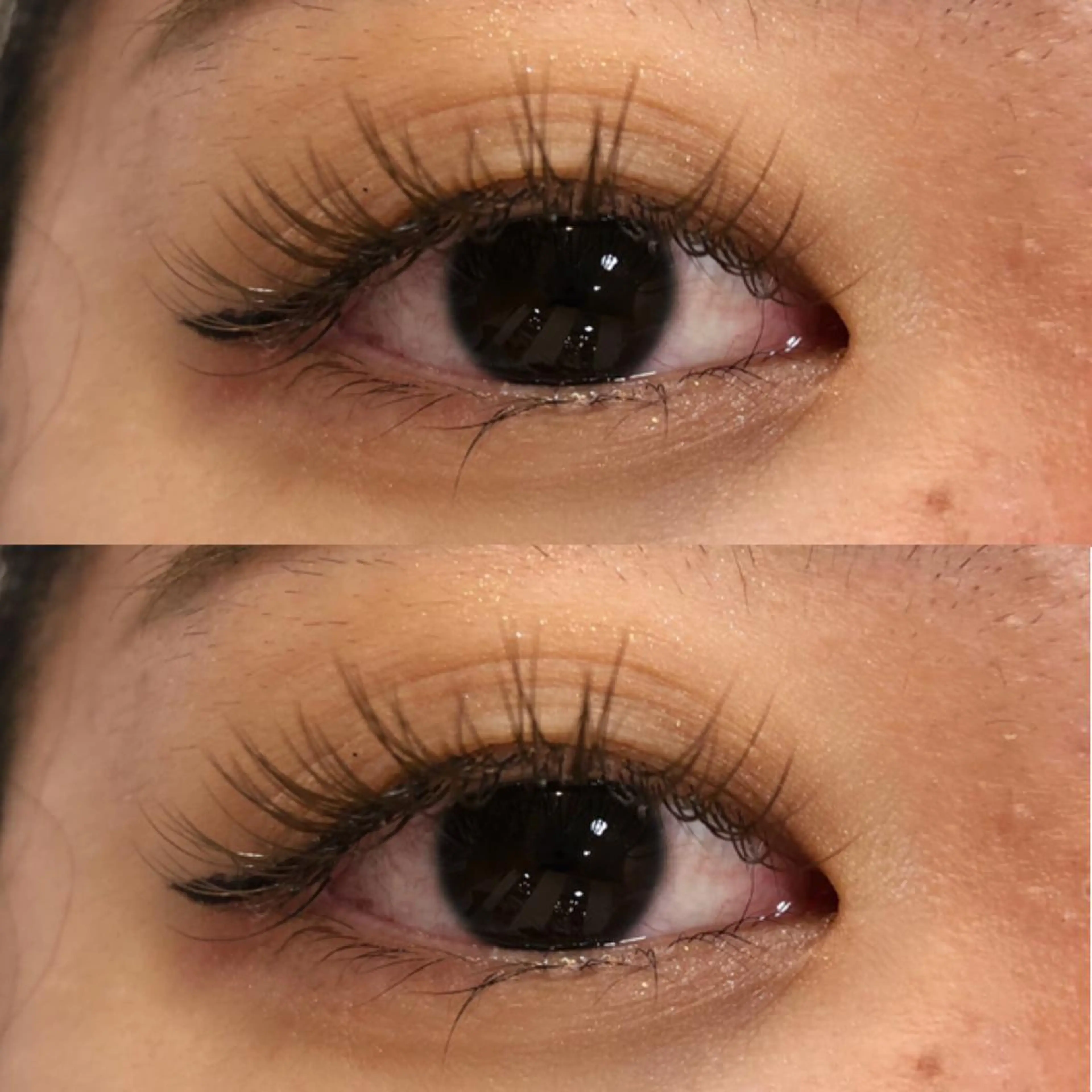 マツエク・マツパ キュート Kimura Miyukiのマツエク・マツパデザイン