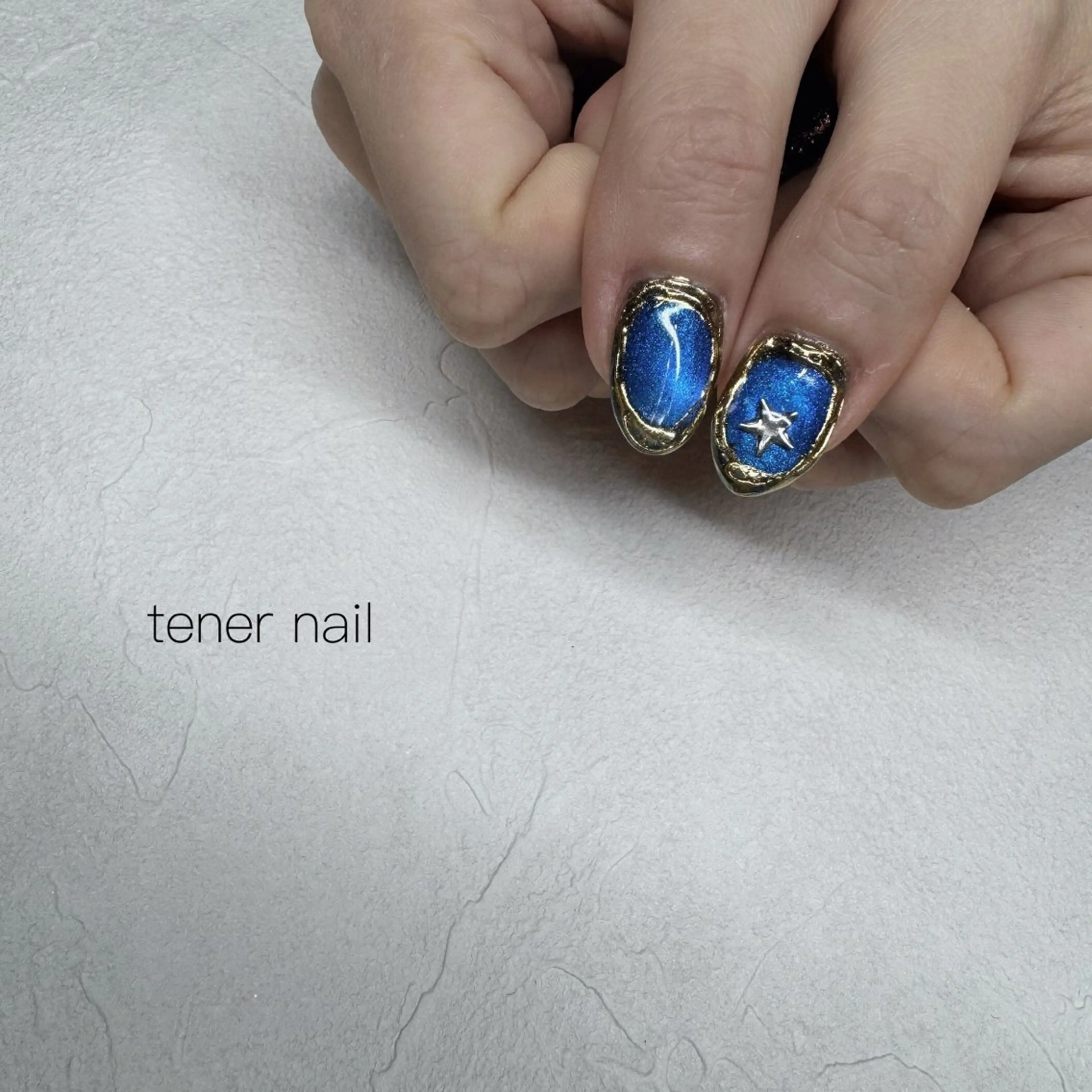 ネイル ハンドネイル tener  nail  テネルネイル所属・テネルネイル tener nailのネイルデザイン