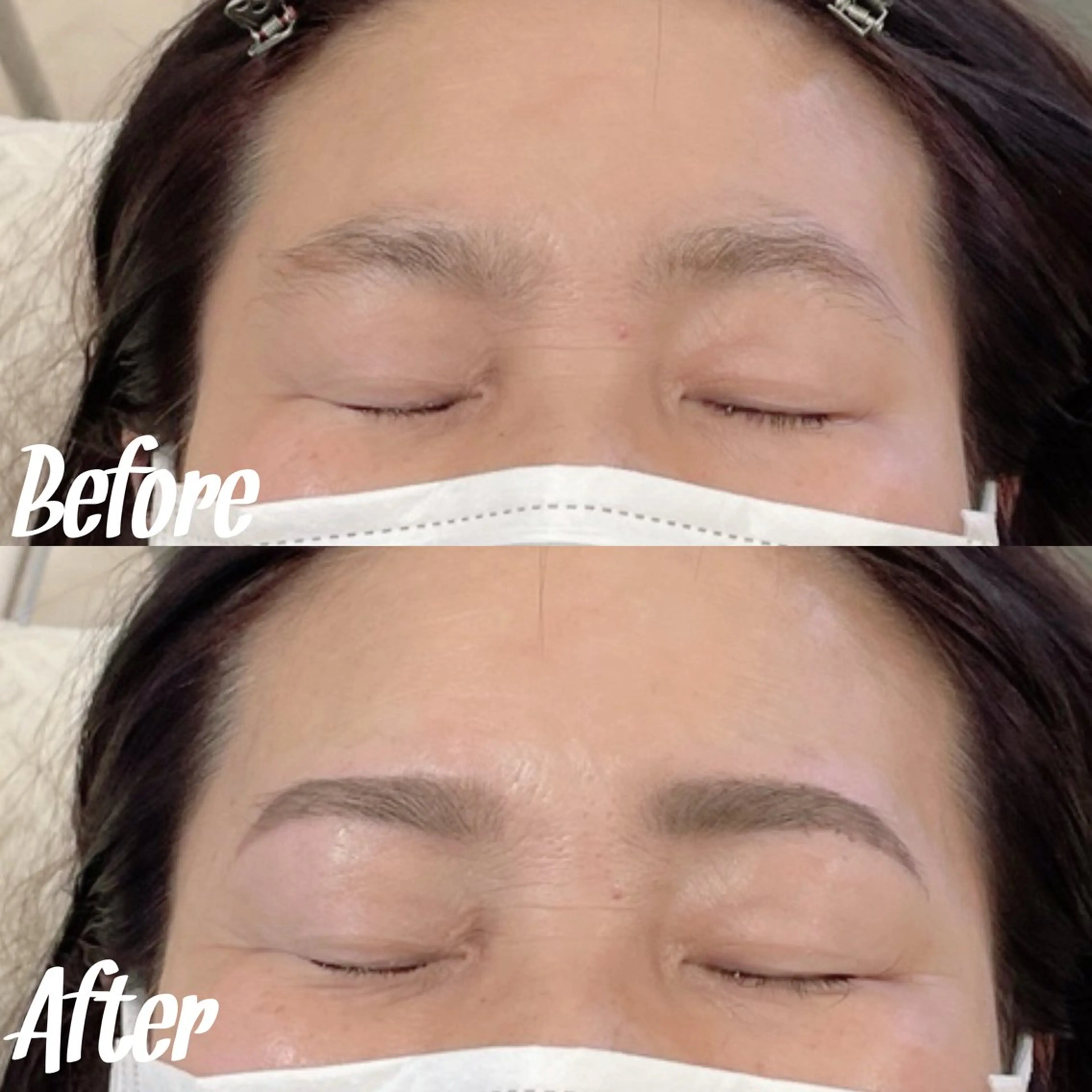 アイブロウ REJOUIR 🌝🍓yuhiの眉毛・アイブロウイメージ