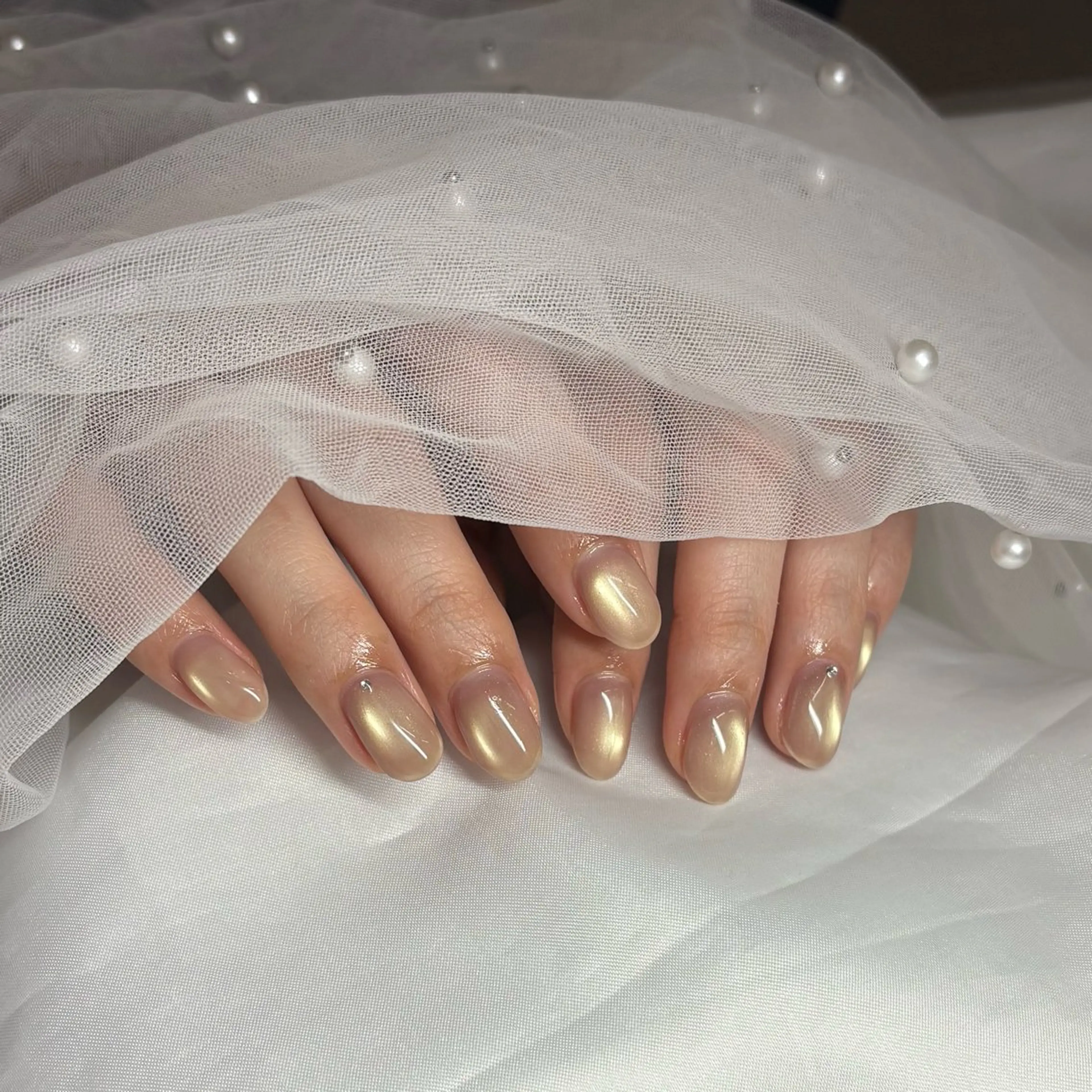 ネイル マグネットネイル DIVAS/ yuiのネイルデザイン