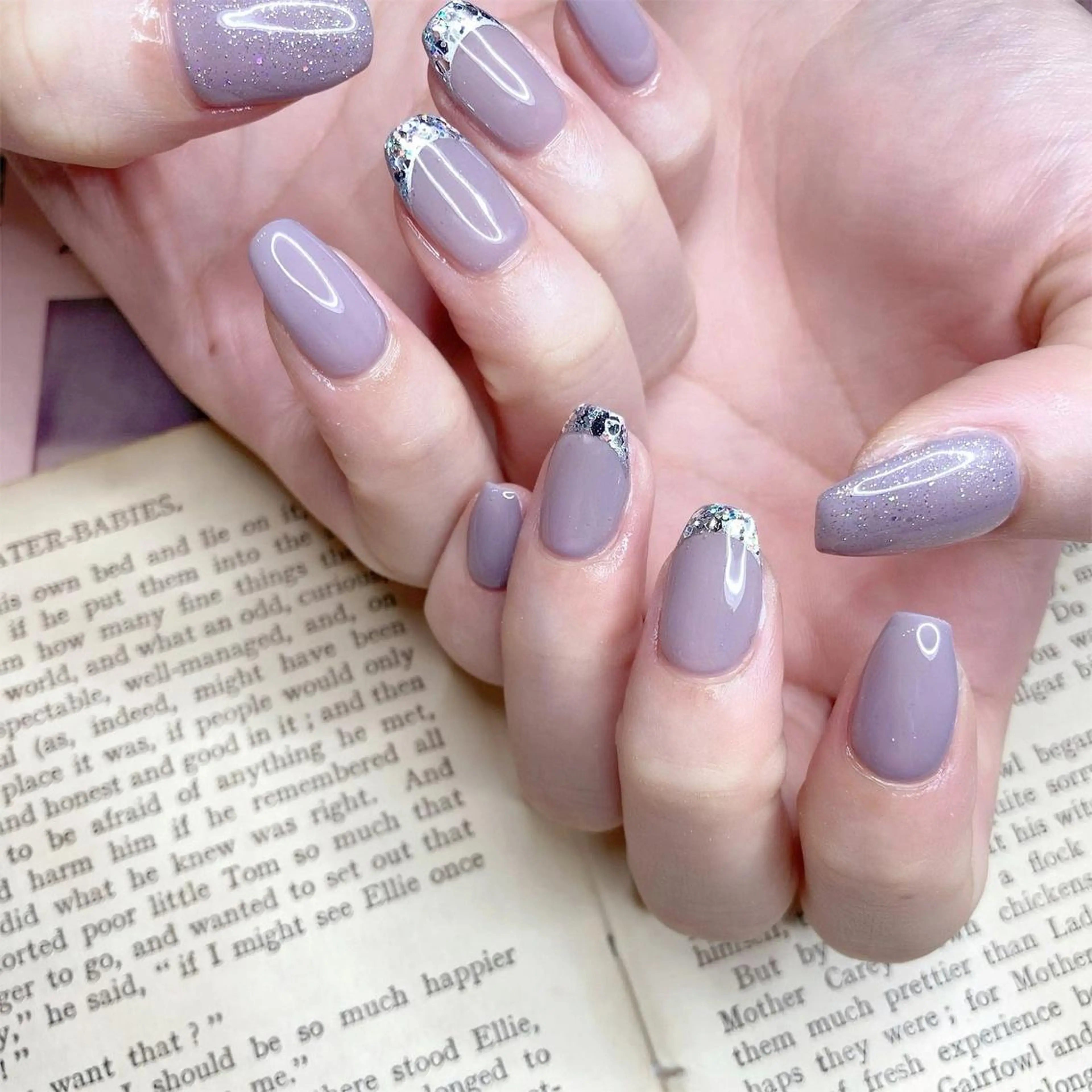 ネイル ハンドネイル NOIROUGE所属・NOI ROUGEのネイルデザイン