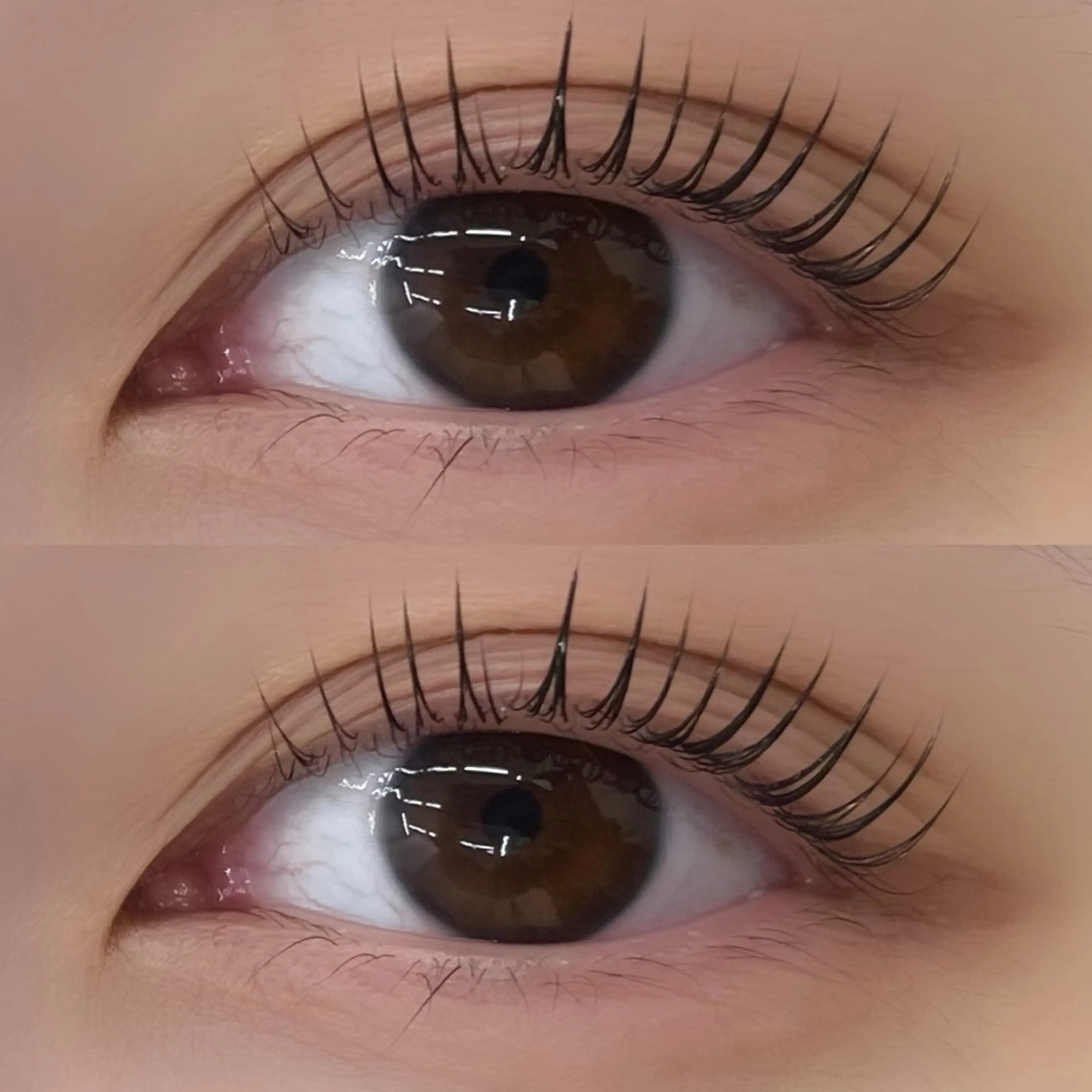 マツエク・マツパ マツパ 🩶Bianca 副店長ハシモト🩶のマツエク・マツパデザイン