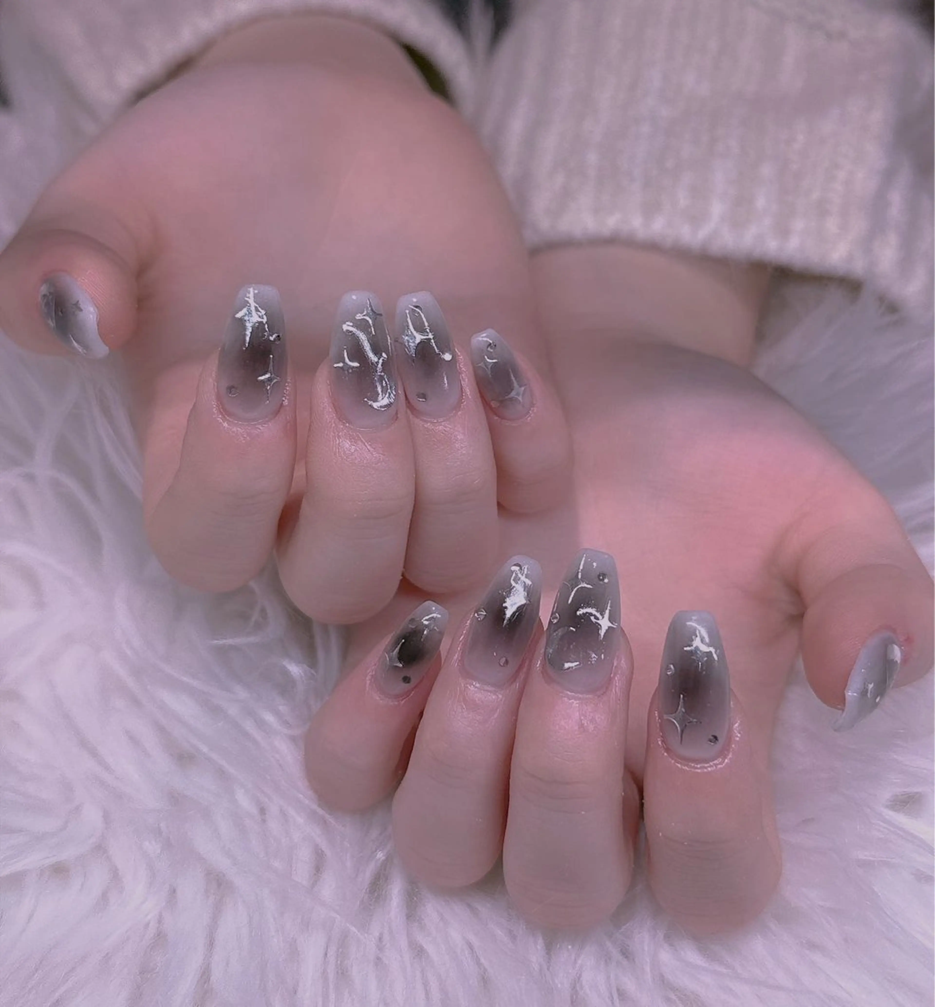 ネイル M2 せいのネイルデザイン