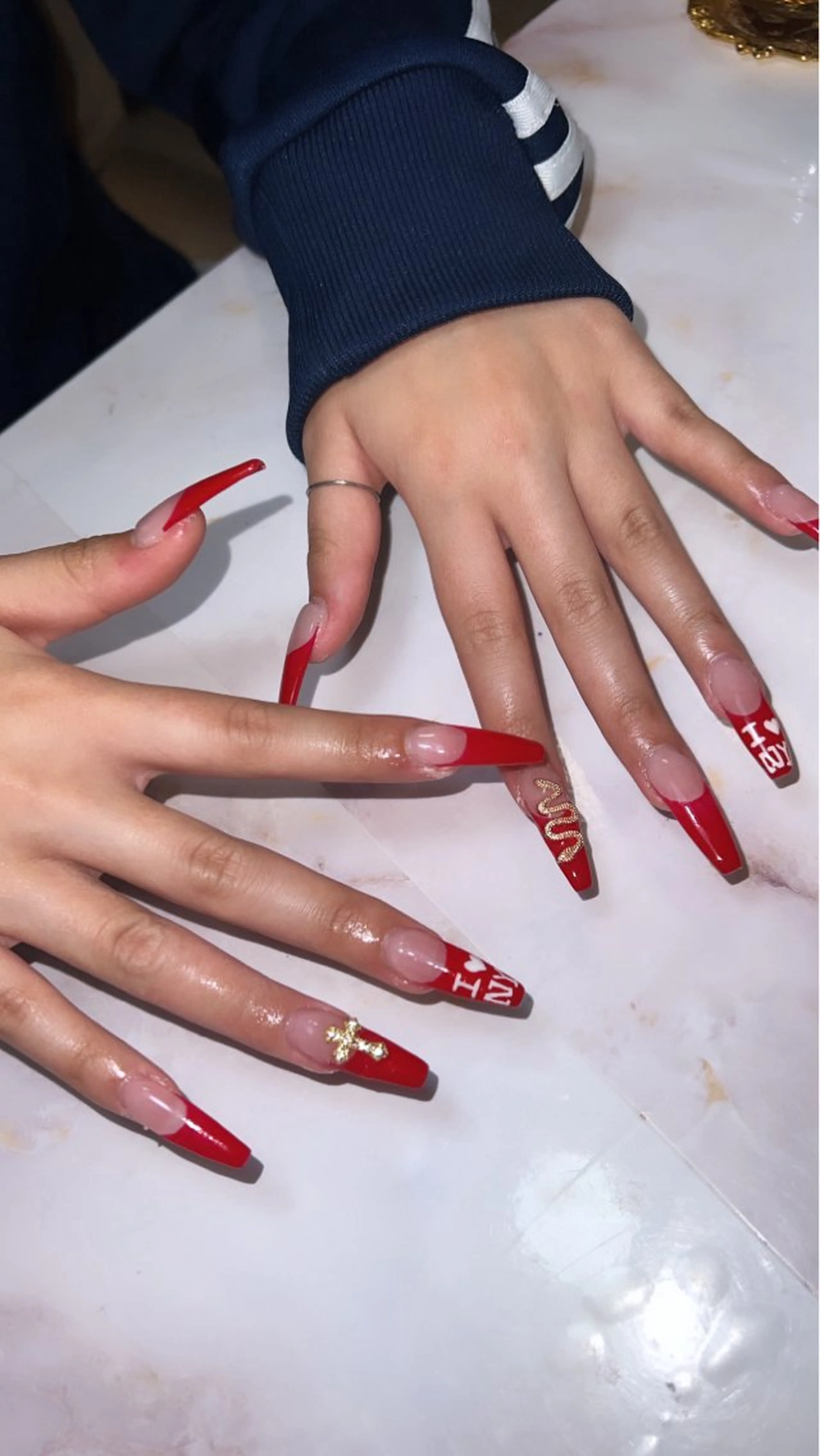 ネイル Garnet nailのネイルデザイン
