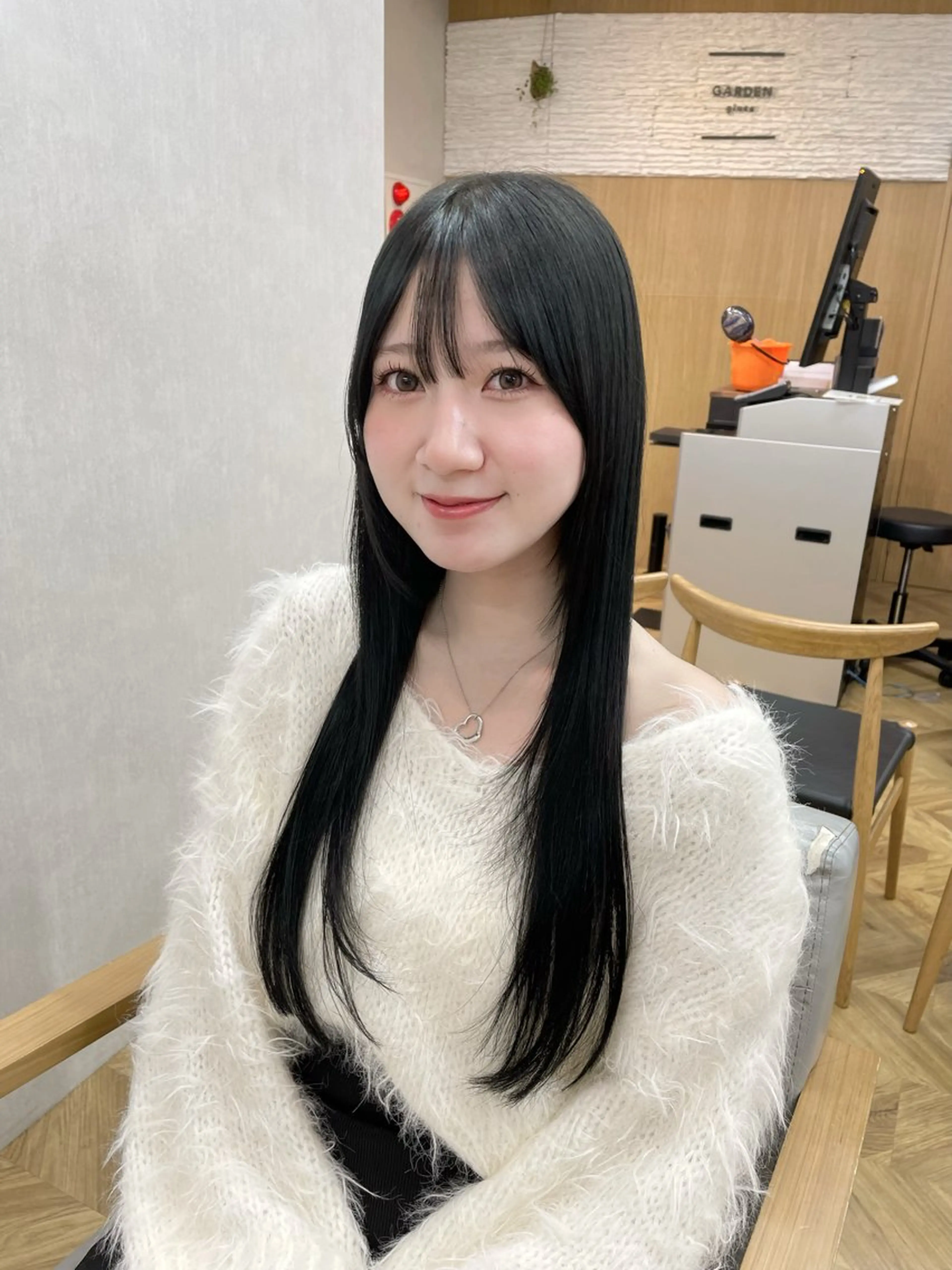 【当日限定クーポン🎀】似合わせカット×クイックトリートメント+marbbの写真