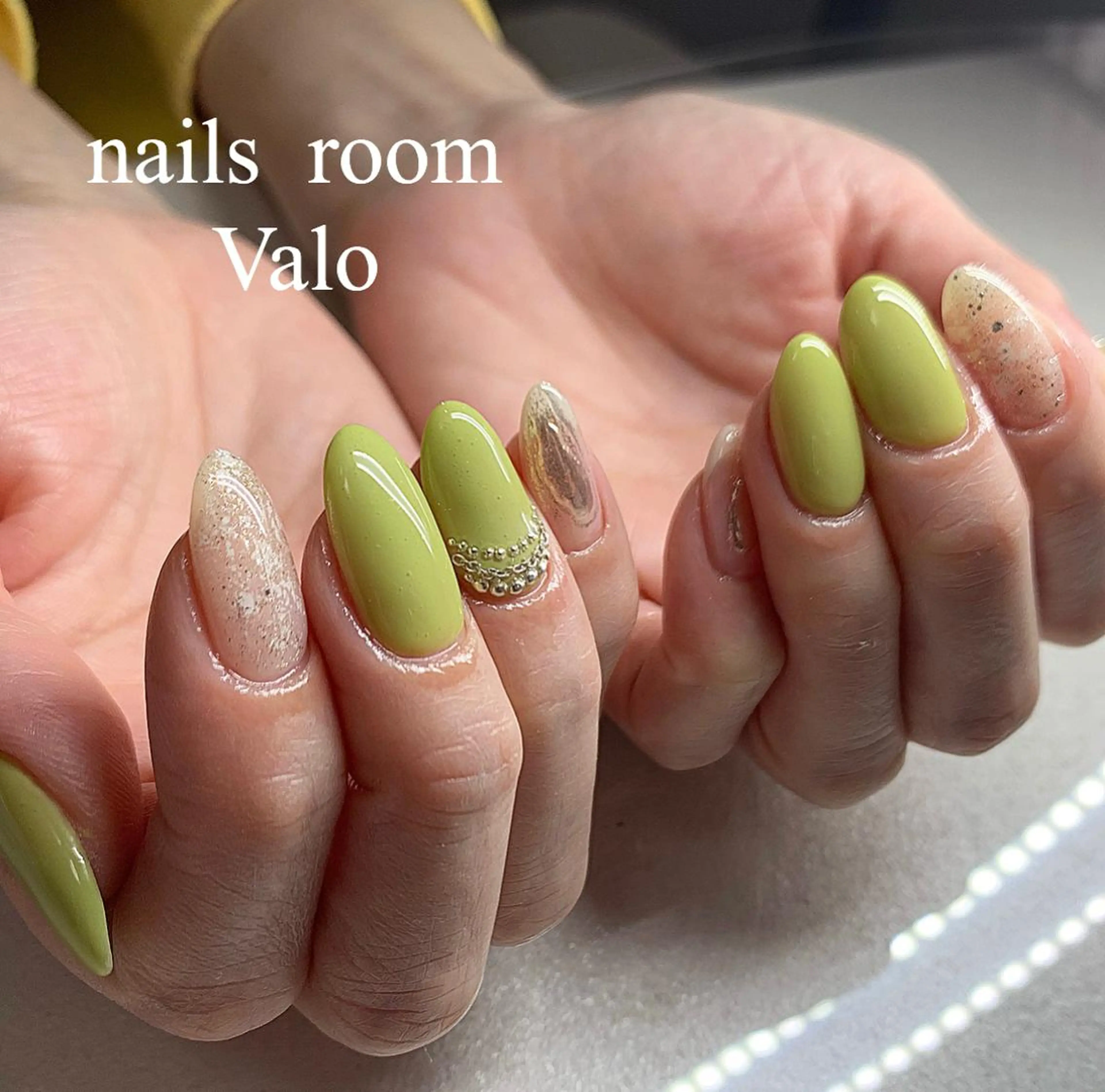 ネイル nails room Valoのネイルデザイン