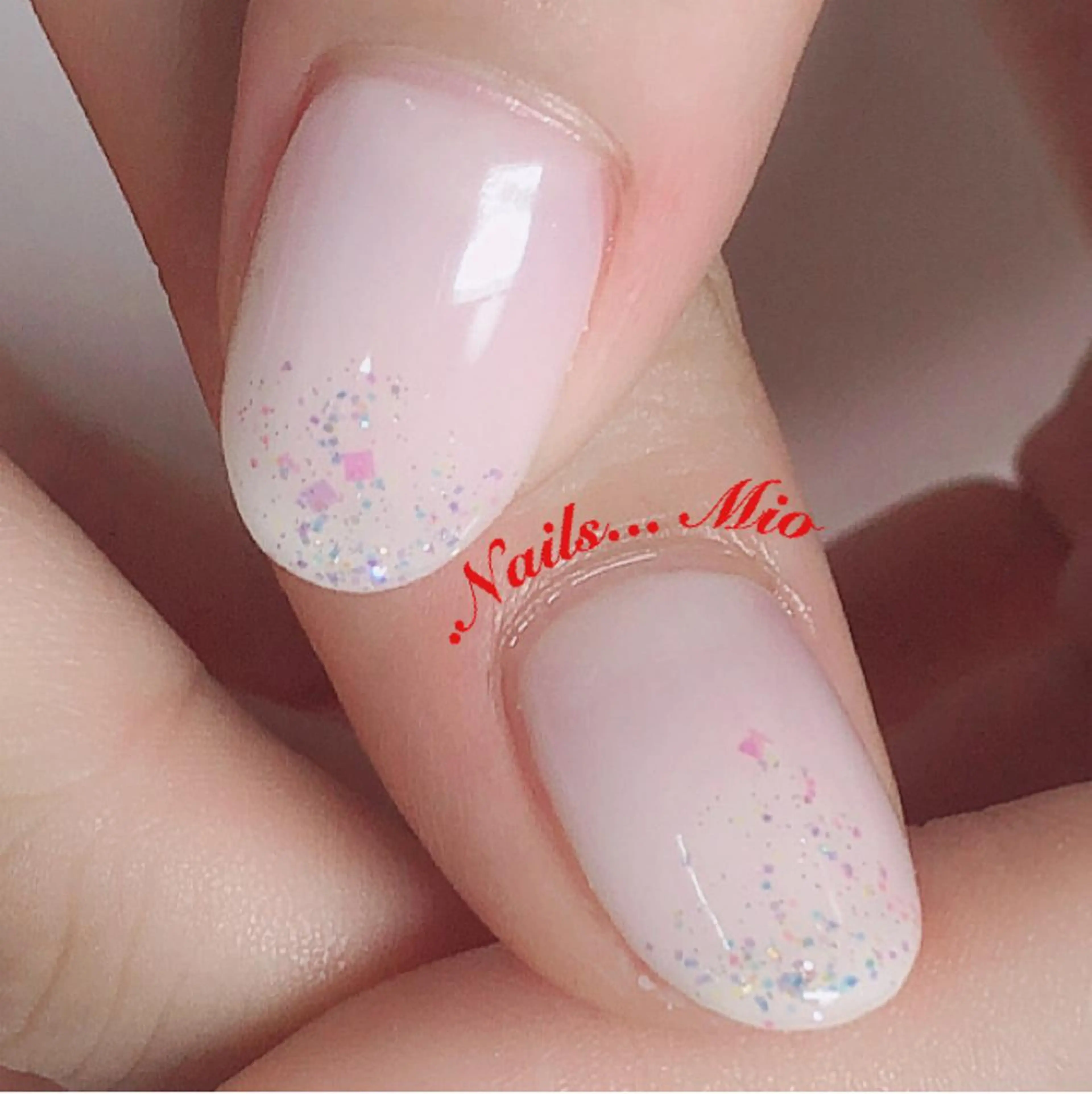 ネイル .Nails Mio 赤羽西ネイルサロンのネイルデザイン