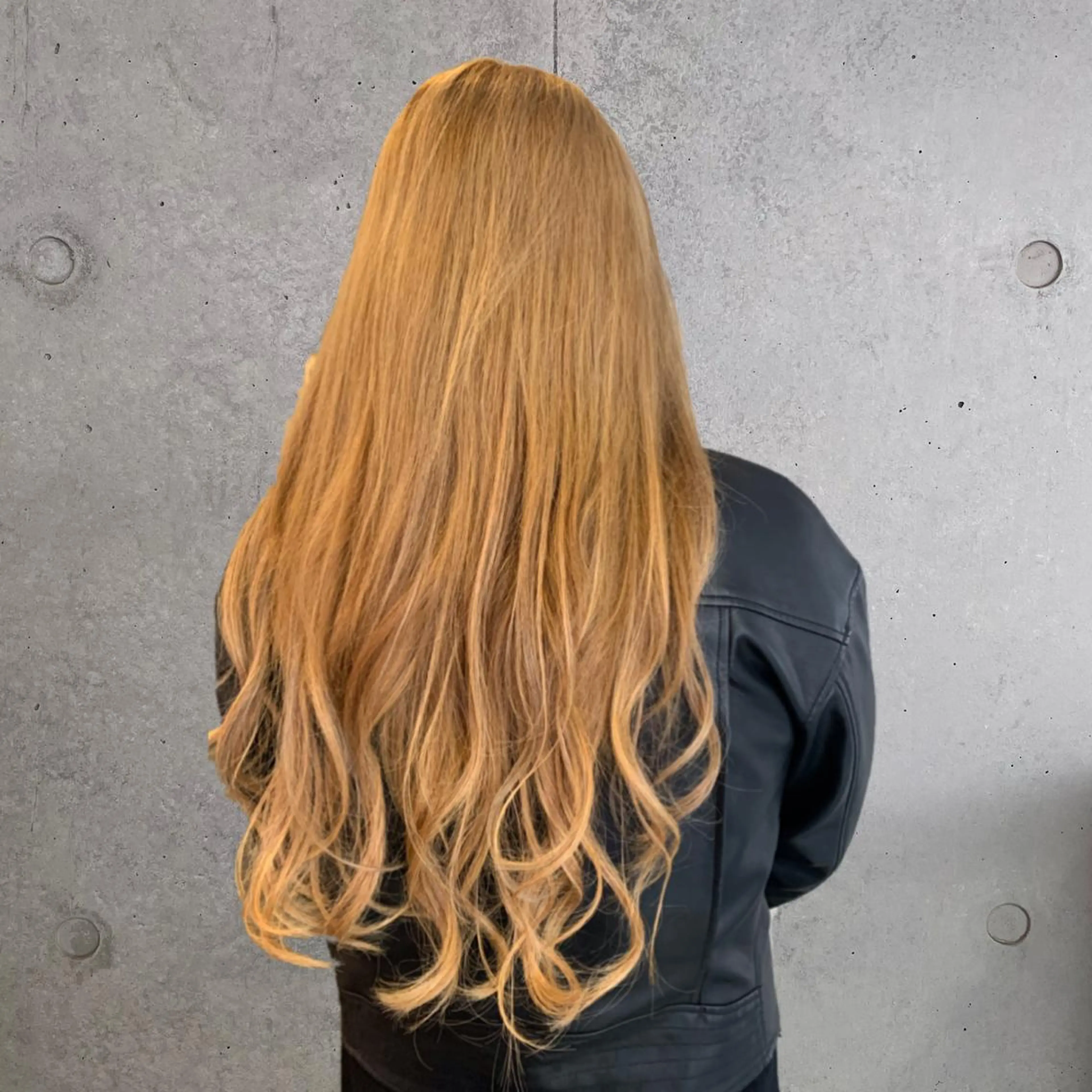 ロング シールエクステ エクステ ロング 髪質改善/縮毛矯正 ツヤ髪🩷さつきのヘアスタイル