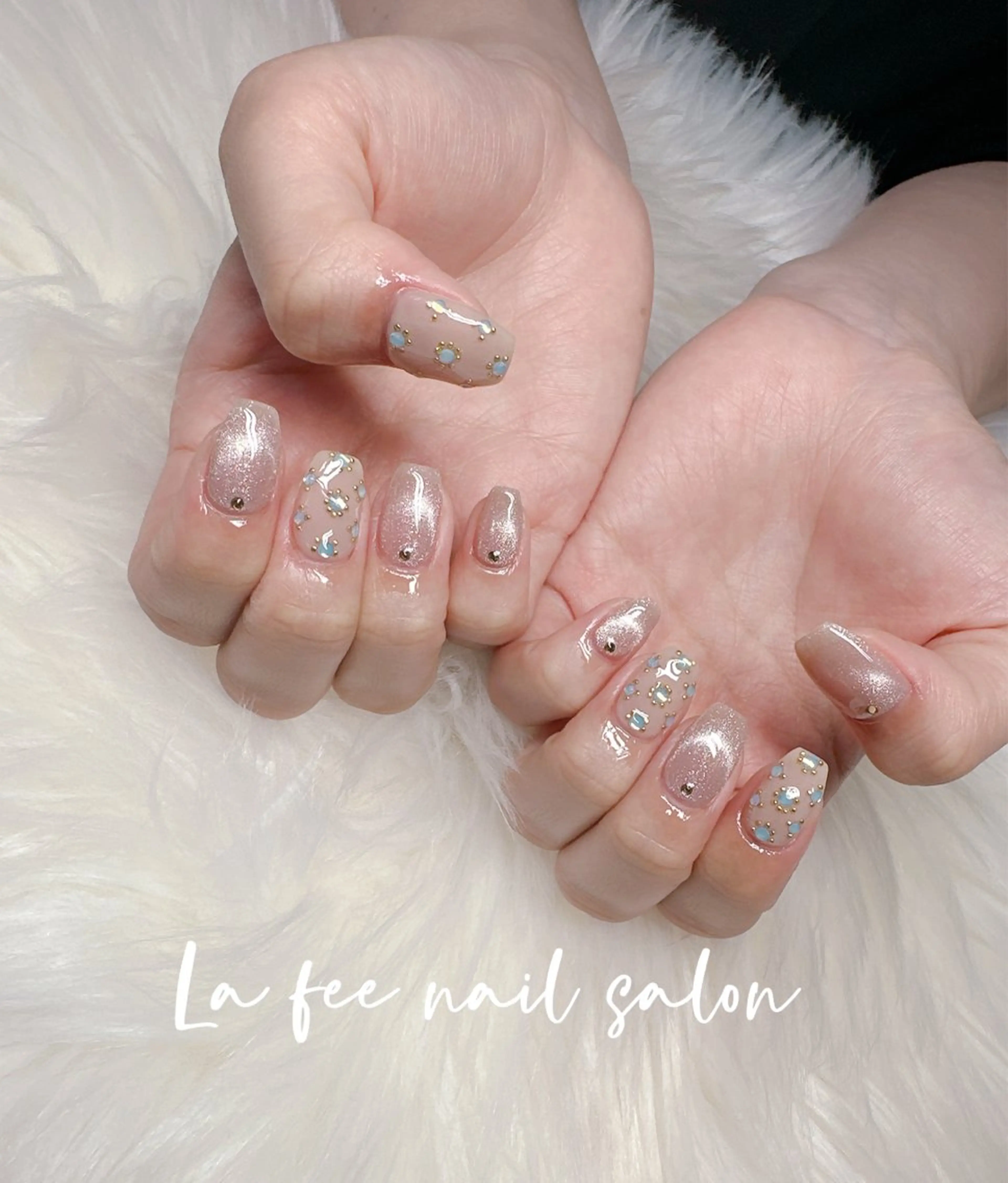 ネイル ハンドネイル ハンドケア Ki kiのネイルデザイン