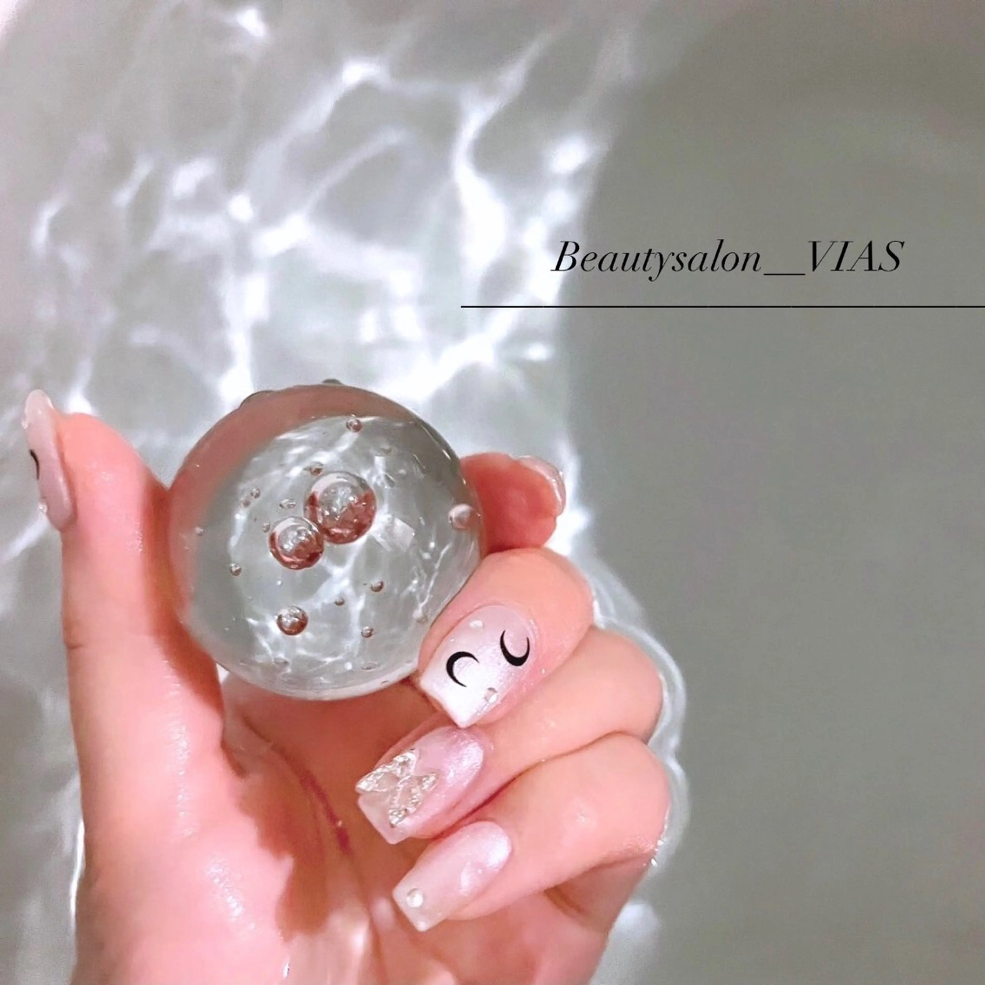 ネイル ハンドネイル VIAS 〜EYE&NAIL〜のネイルデザイン