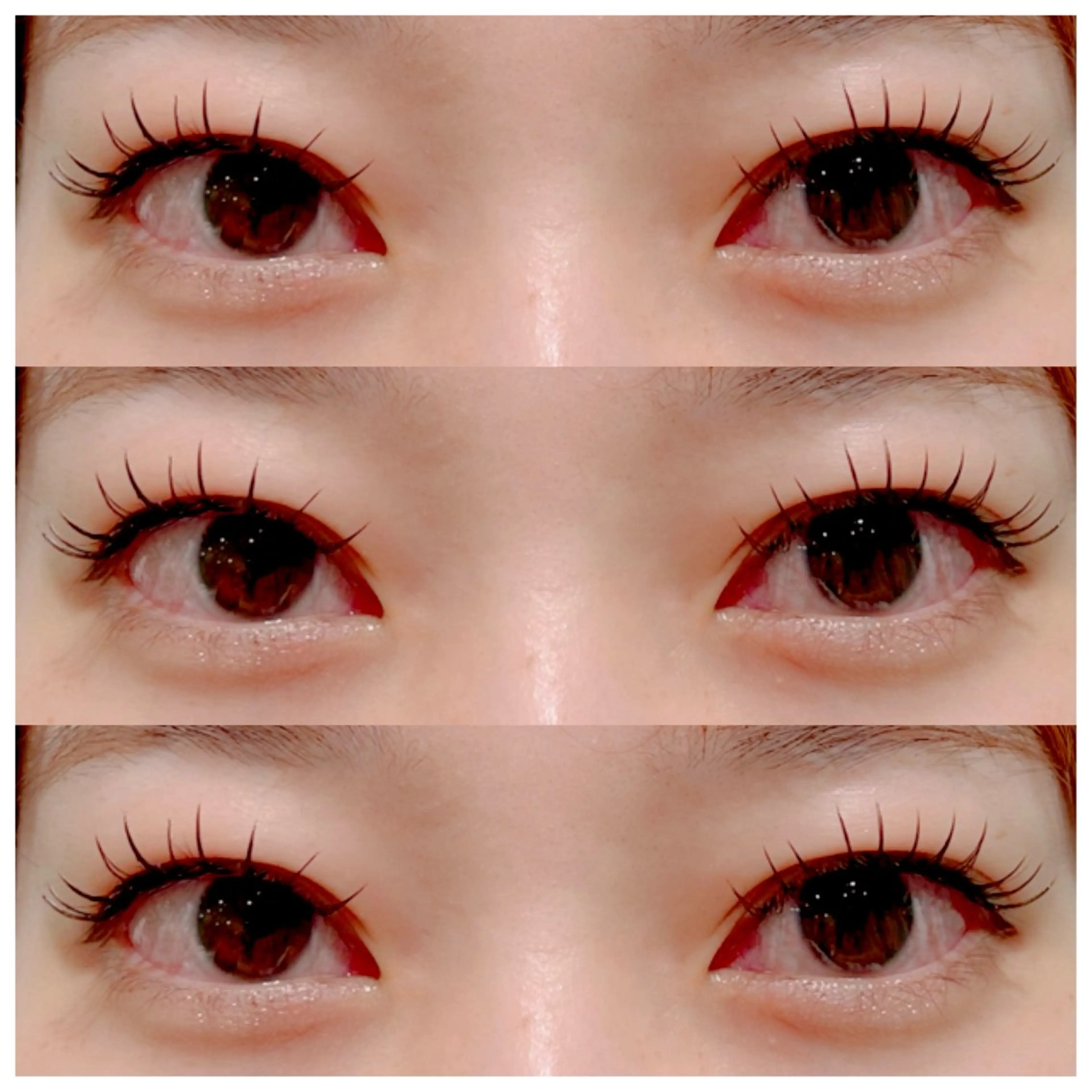 マツエク・マツパ Barretta 飯嶋のマツエク・マツパデザイン