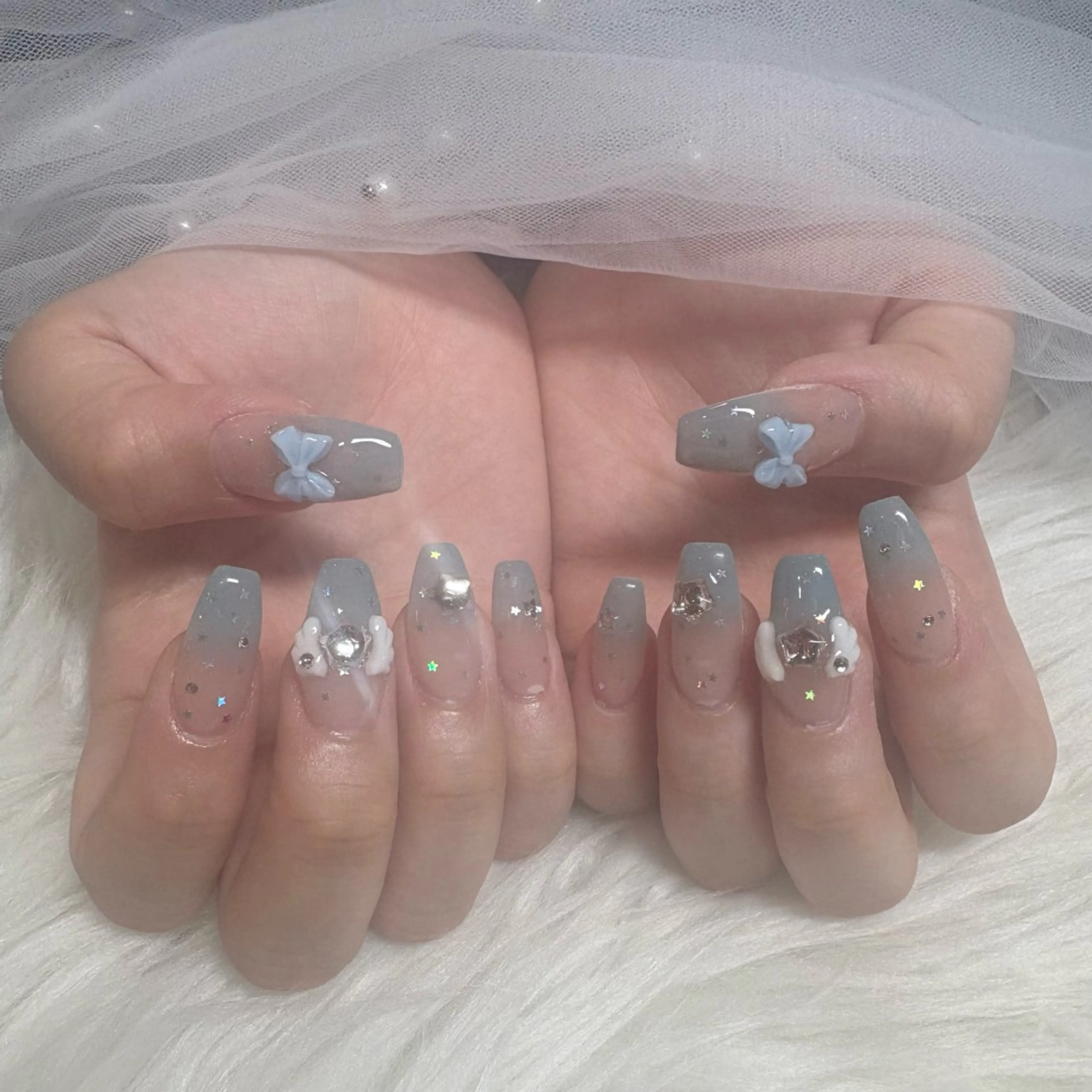 ネイル ハンドネイル REVE/韓国ネイル yamaokaのネイルデザイン