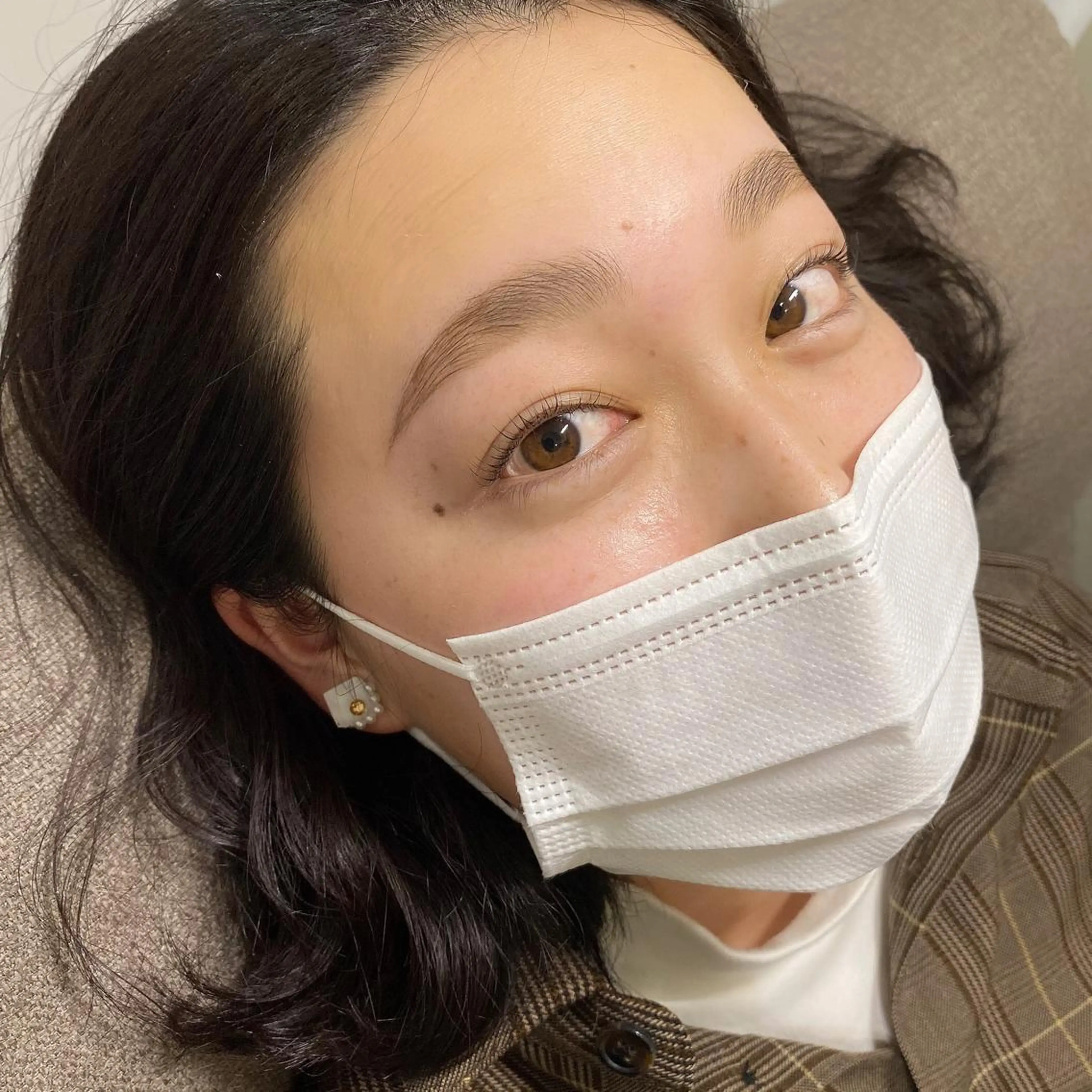 マツエク・マツパ Nabi eyesalonのマツエク・マツパデザイン