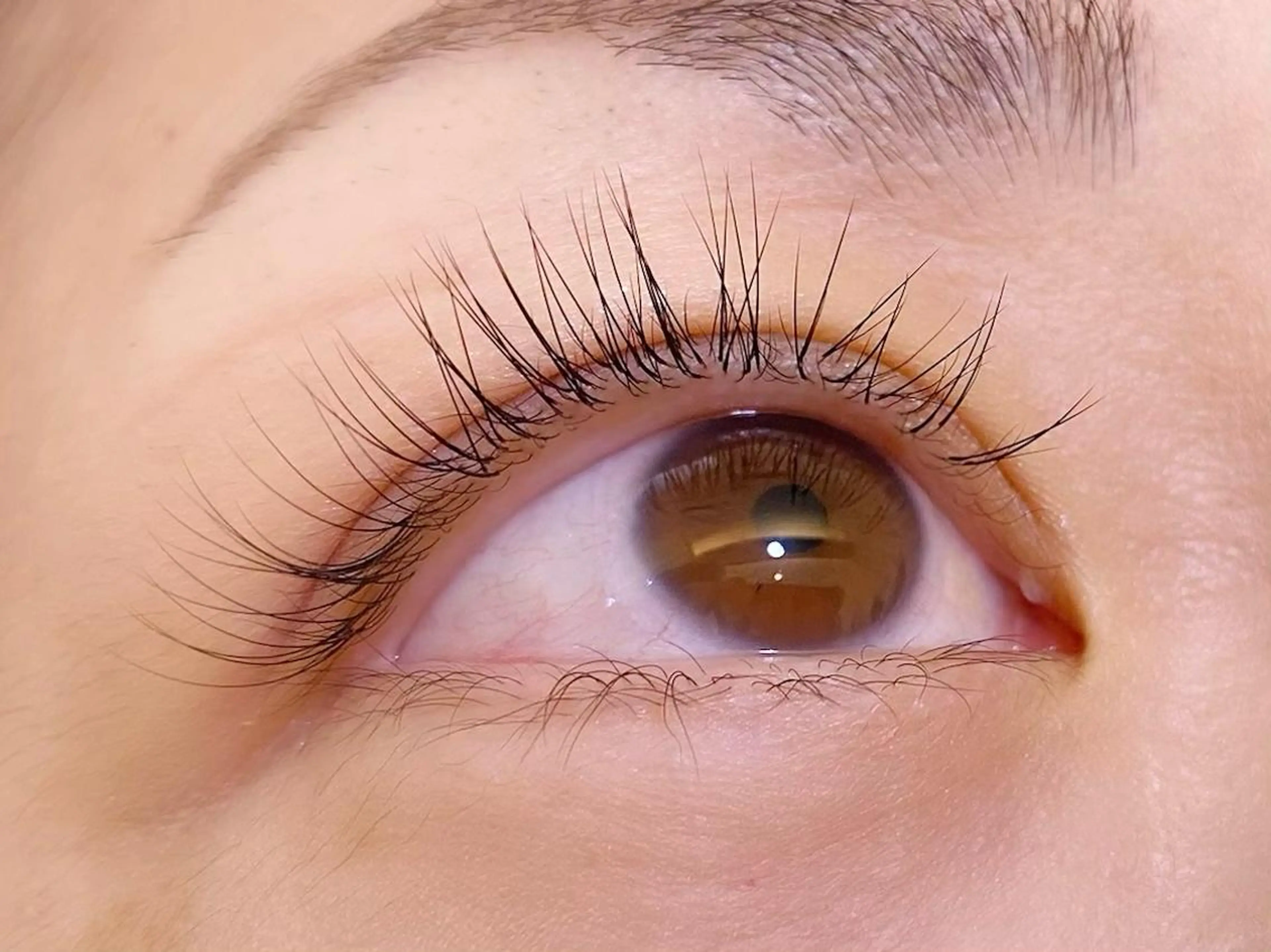 マツエク・マツパ ナチュラル マツエク 💎似合わせアイ 💎木津れいらのマツエク・マツパデザイン