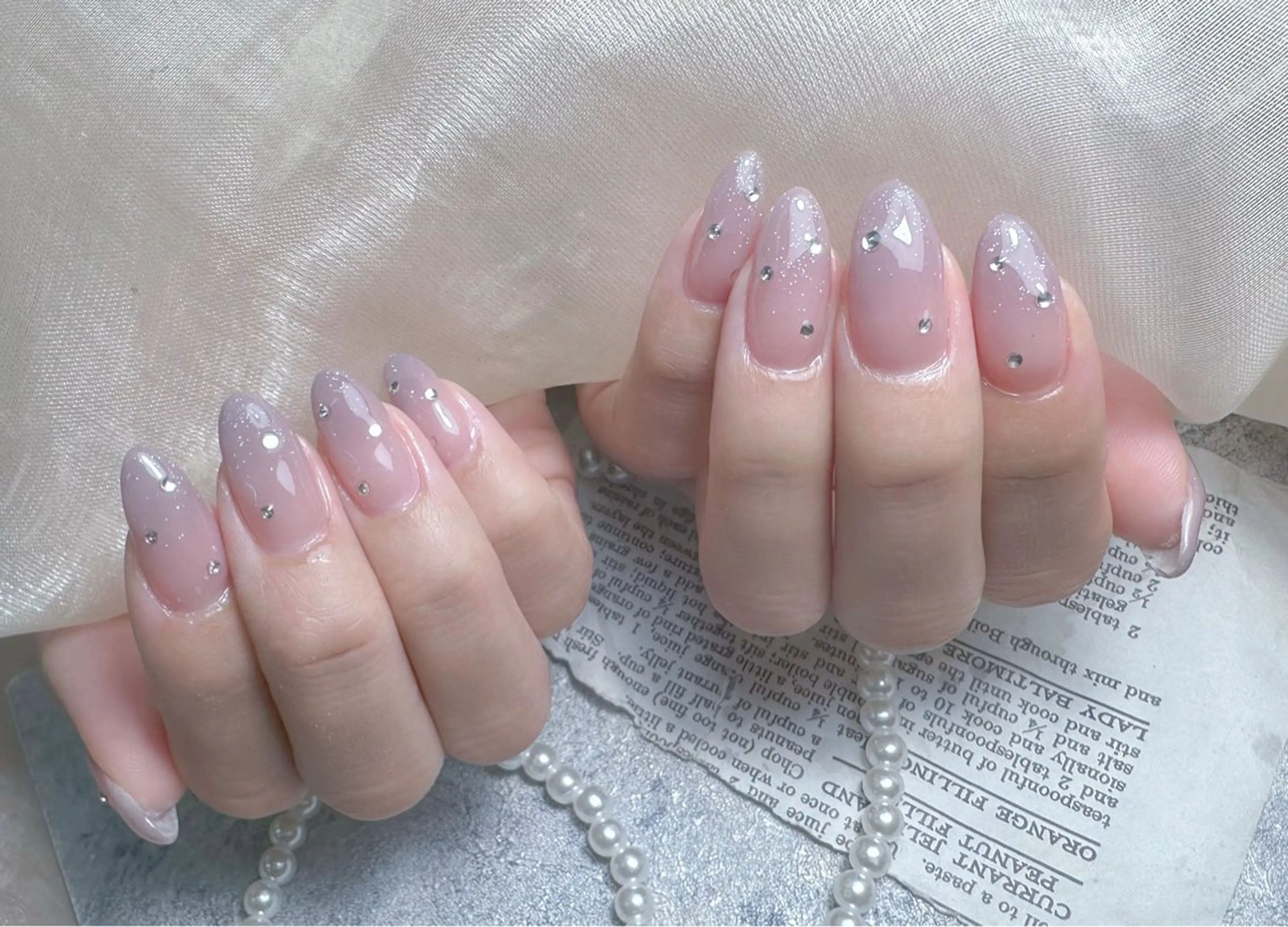 ネイル Miss Uネイルサロン所属・MissU ネイルサロンのネイルデザイン