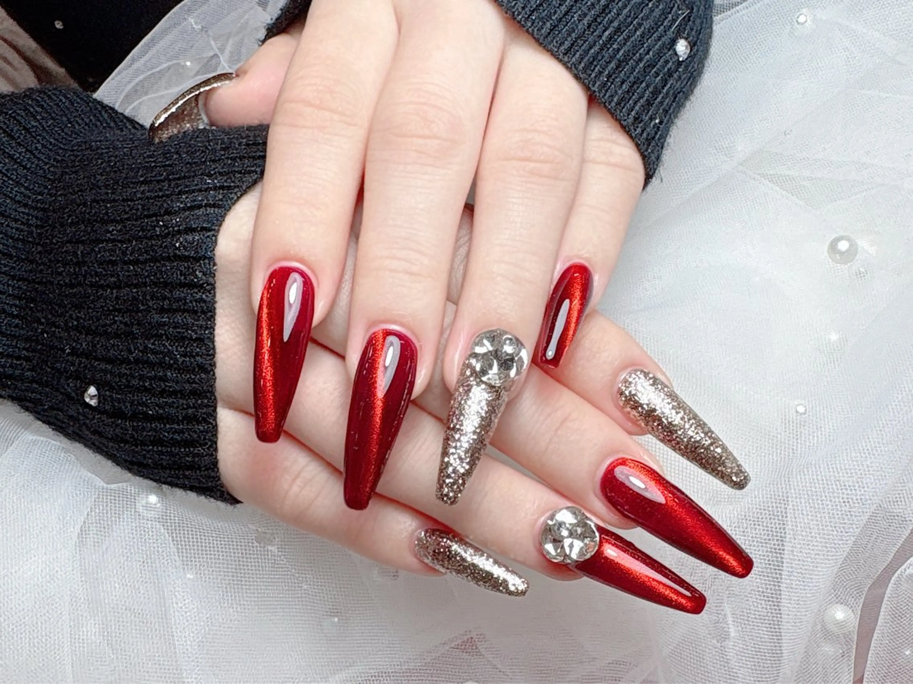 ネイル Bél Nail salonのネイルデザイン