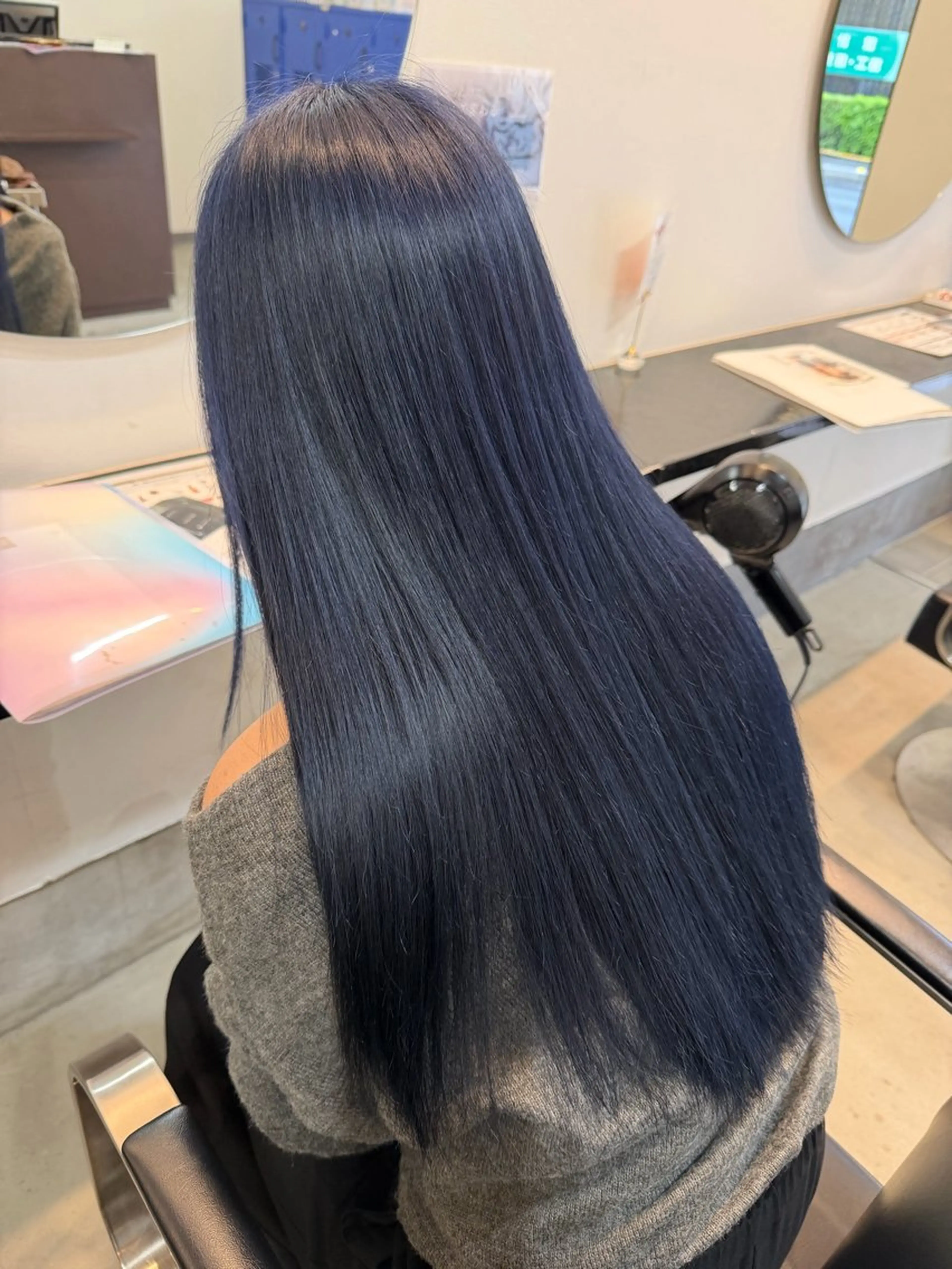 ロング ヘアカラー ♪ハイトーン♪津田沼 ♥︎HIYORI♥︎のヘアスタイル