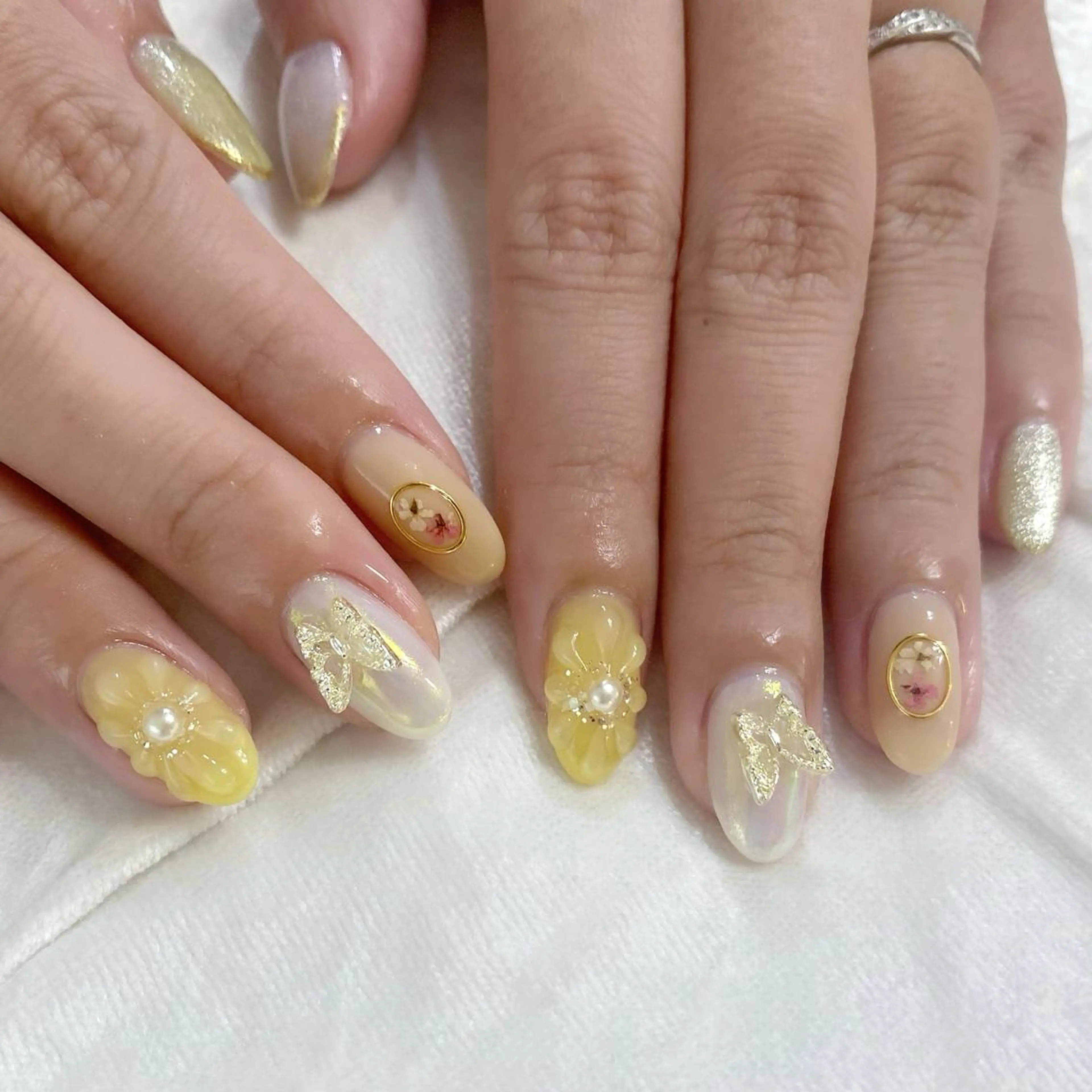 ネイル ハンドネイル Uchida Mayunaのその他イメージ