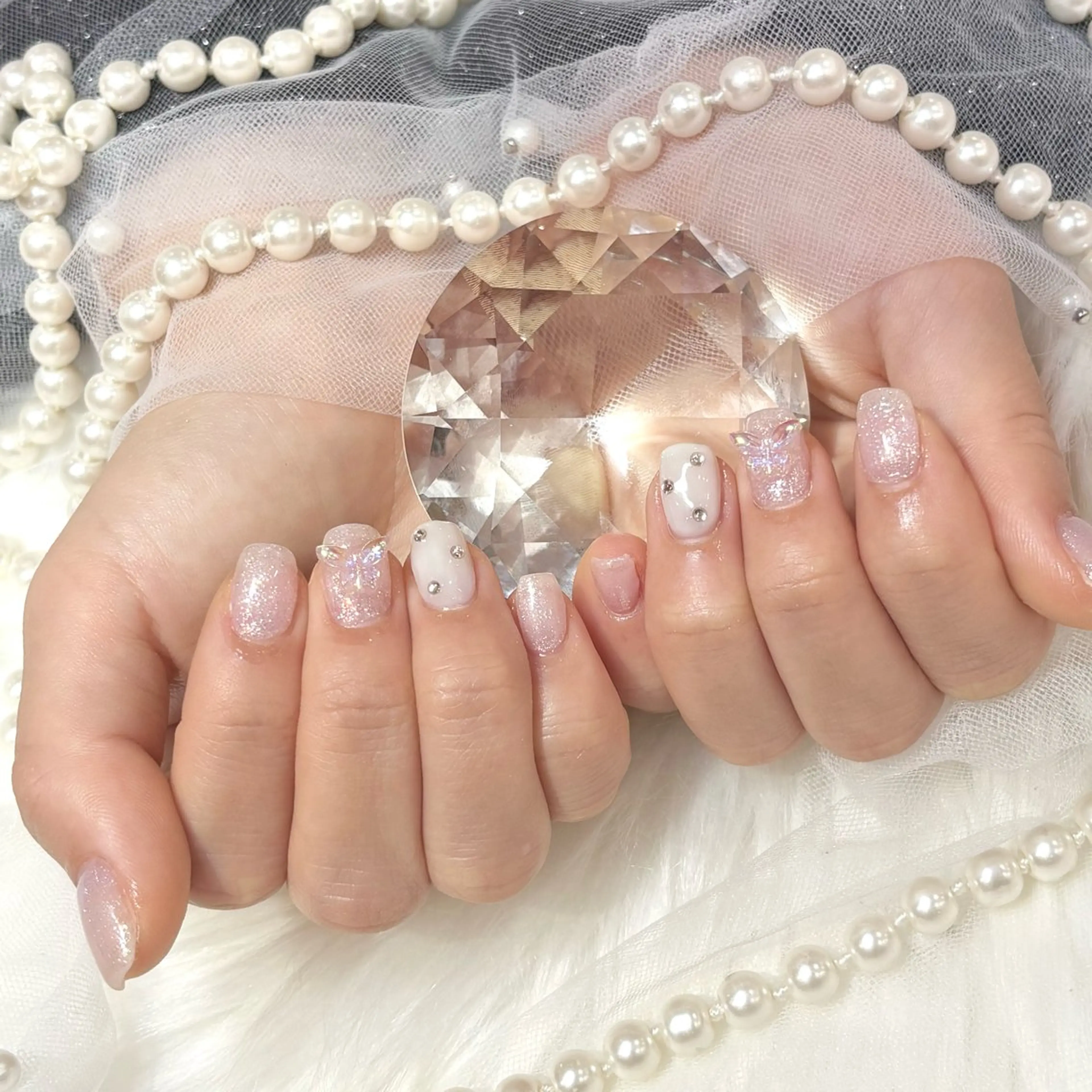 🔰口コミ記入必須【Jr.】HAND🍒オフあり🍒定額シンプルコースの写真