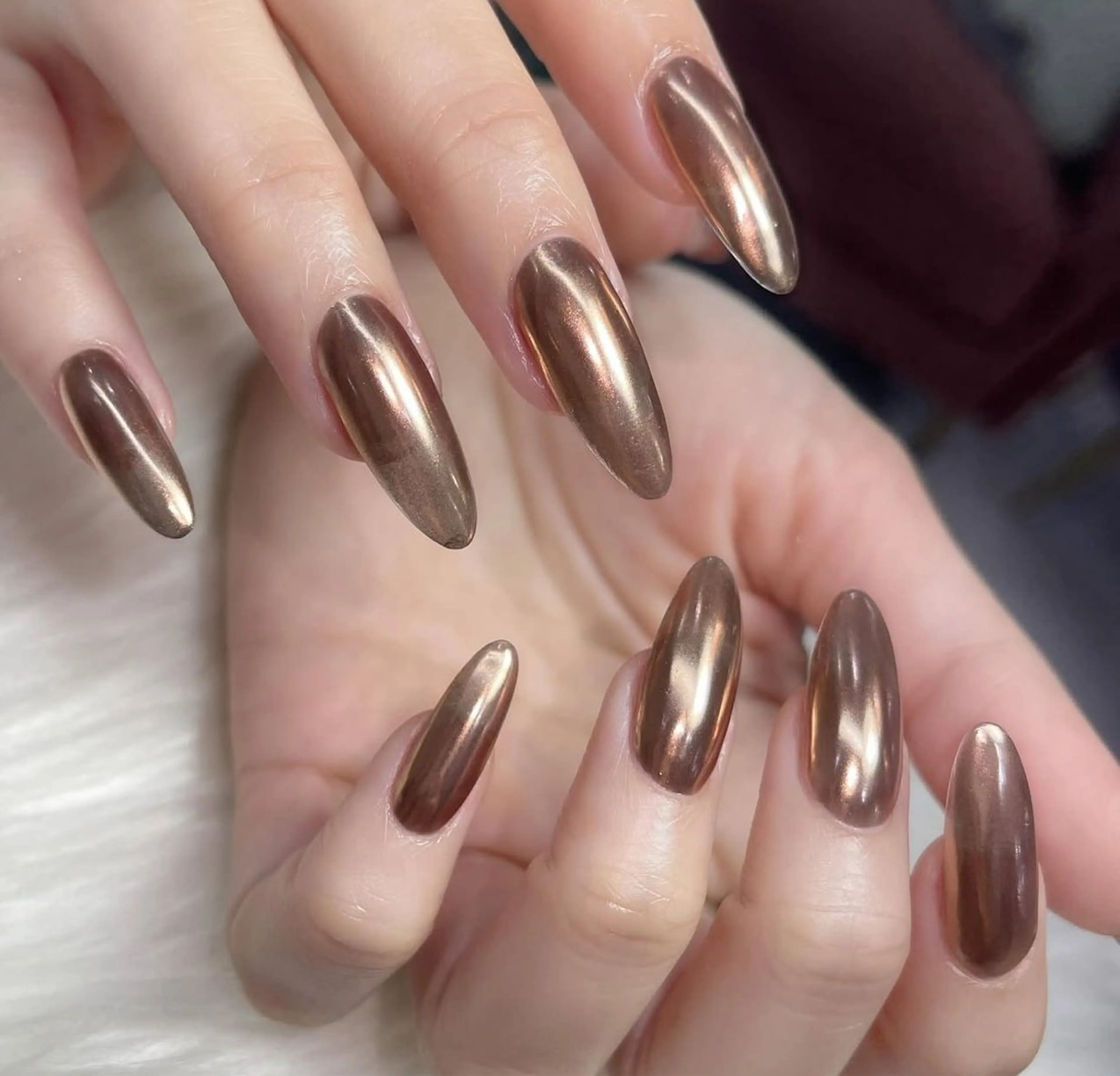 ネイル フットネイル XIINH NAIL SALONのネイルデザイン