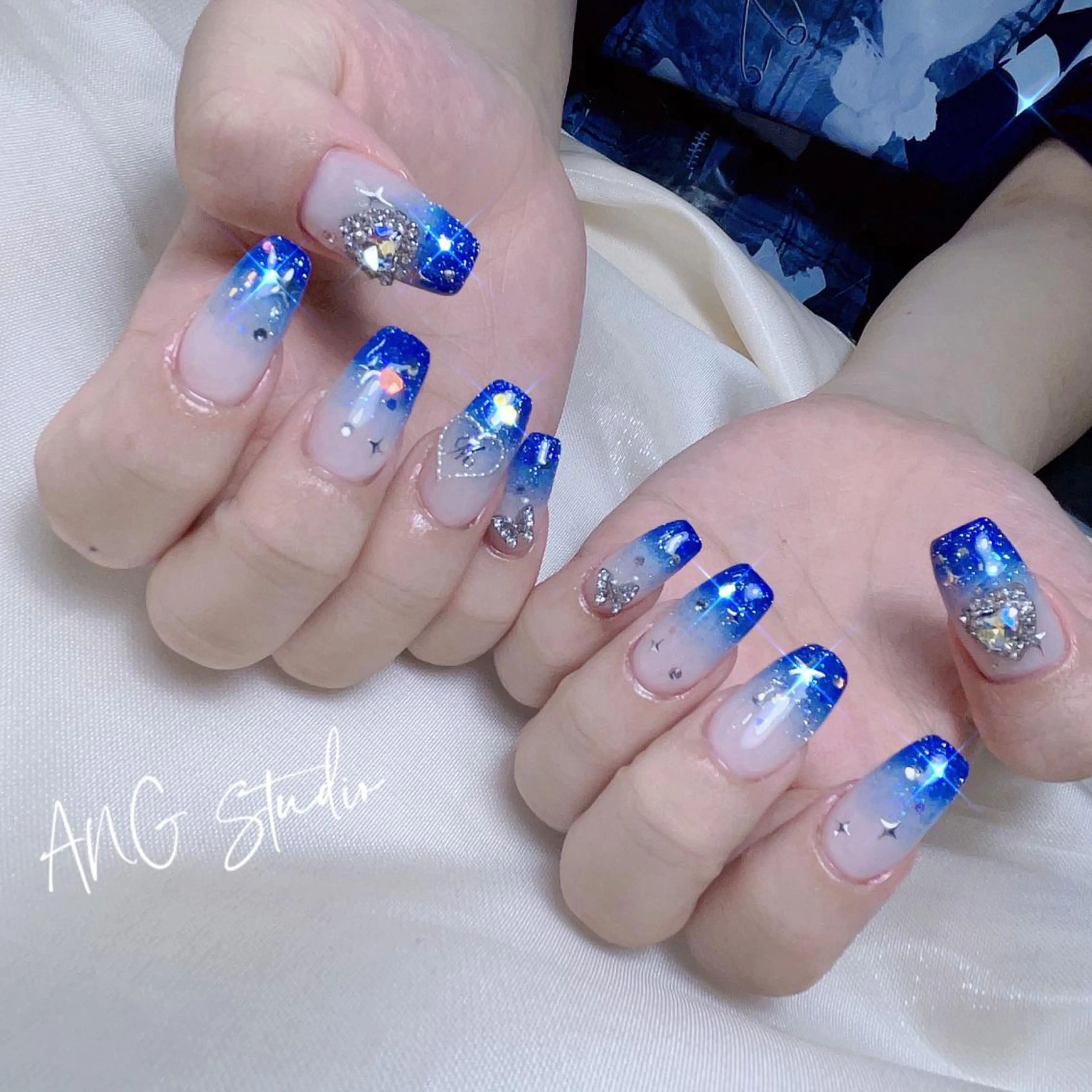 ネイル ANG Studioのネイルデザイン