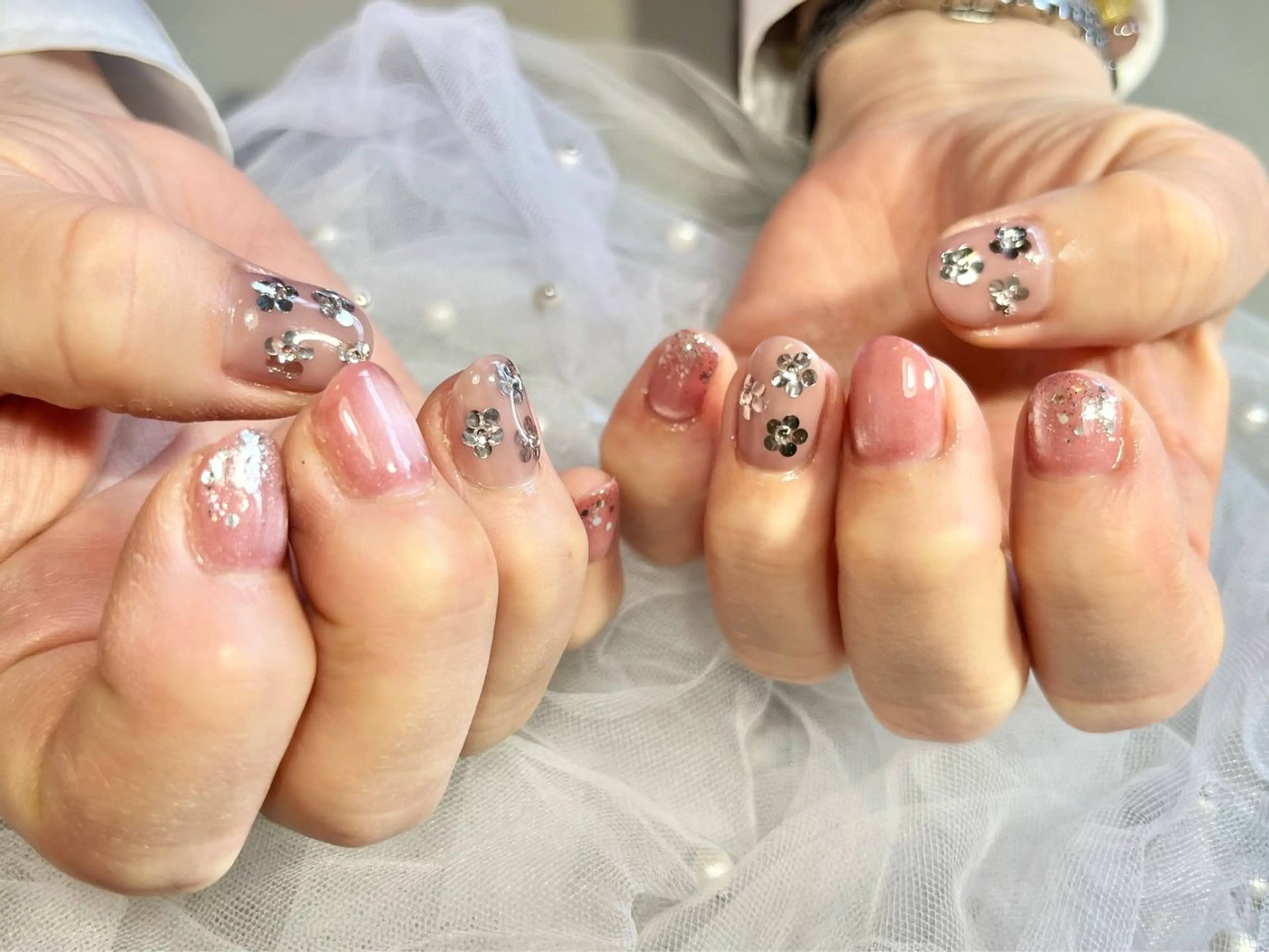 ネイル JAM Orario Nailのネイルデザイン