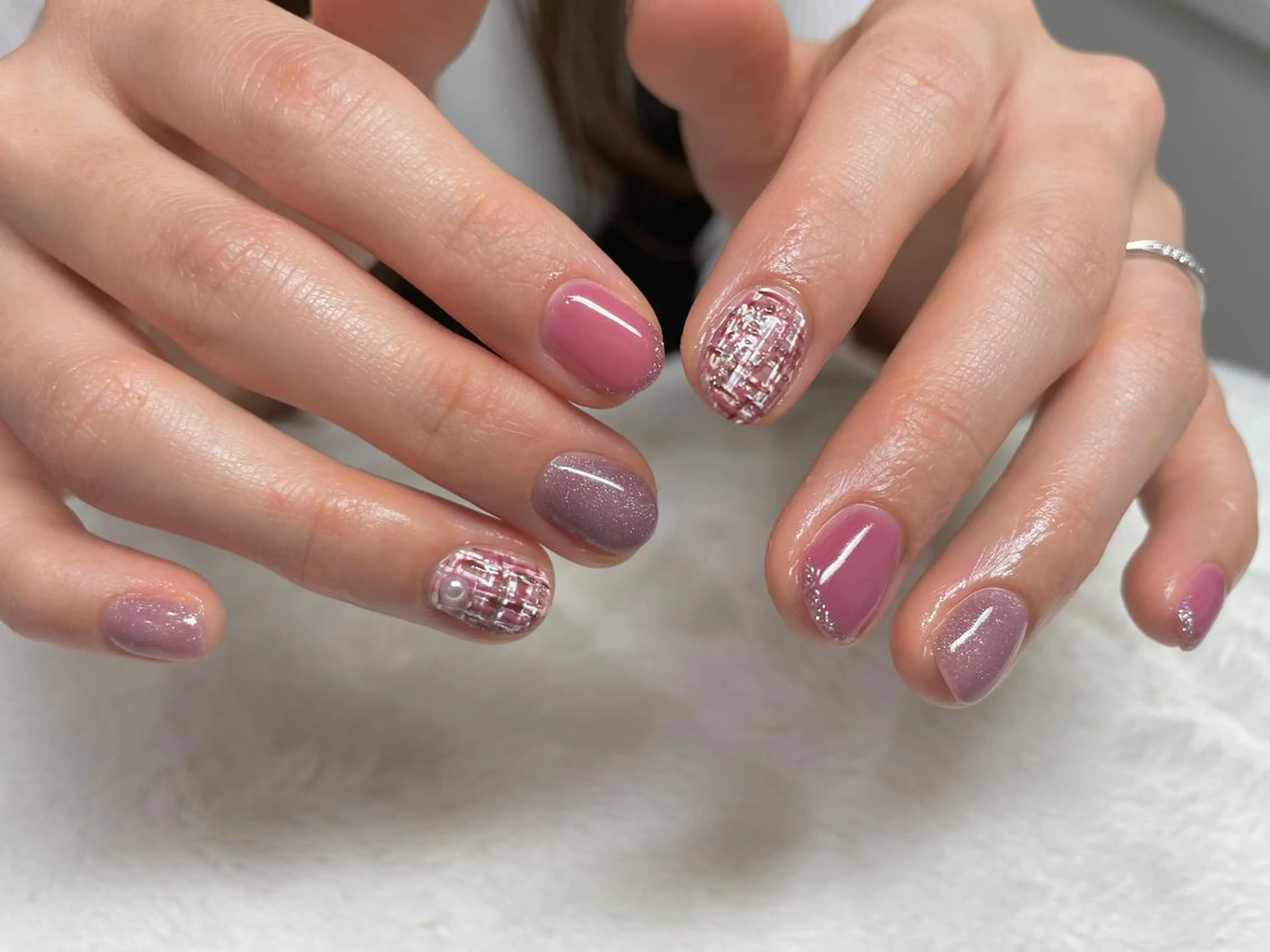 ネイル riri-nail Rie Endoのネイルデザイン