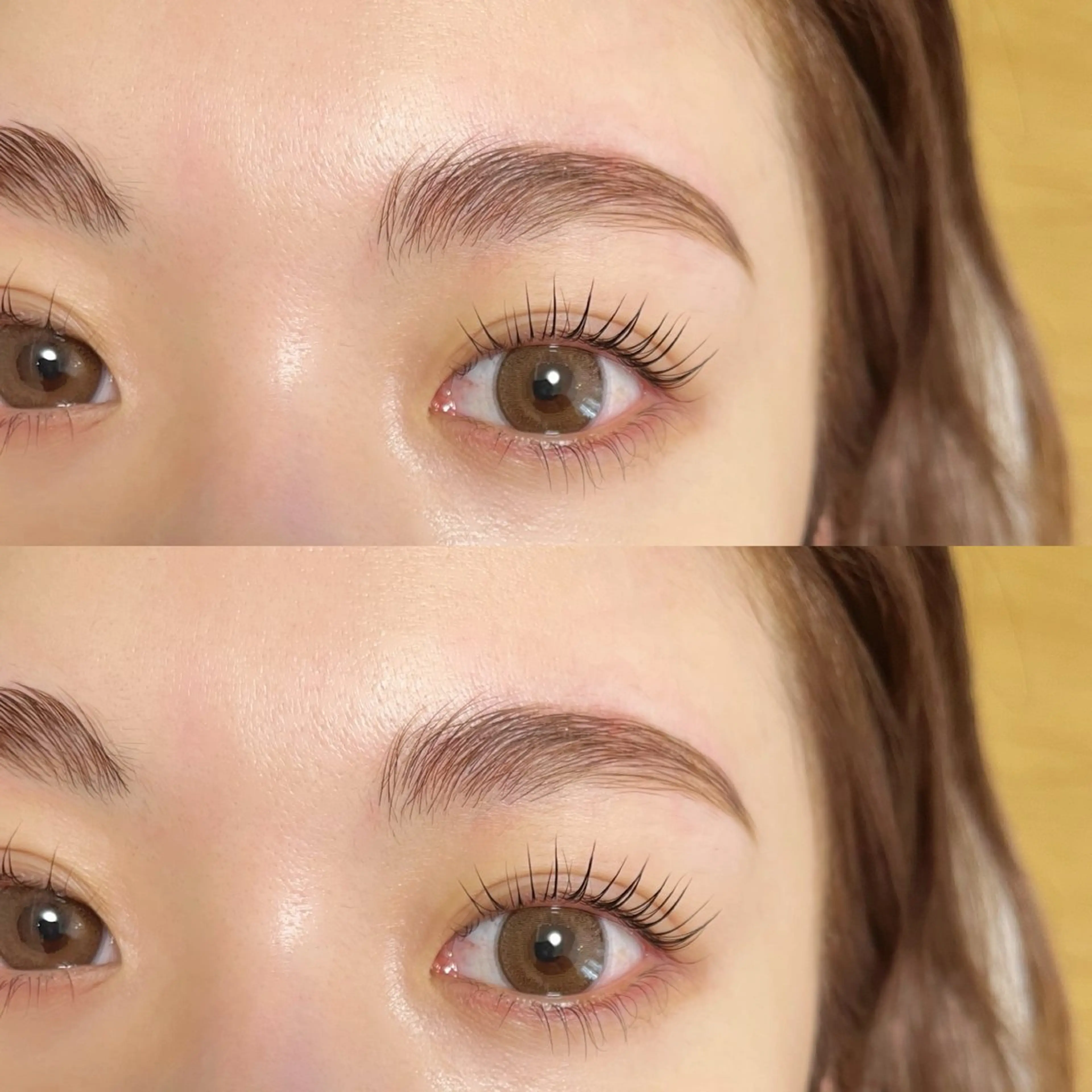 マツエク・マツパ マツパ salon ｕｌｕのマツエク・マツパデザイン