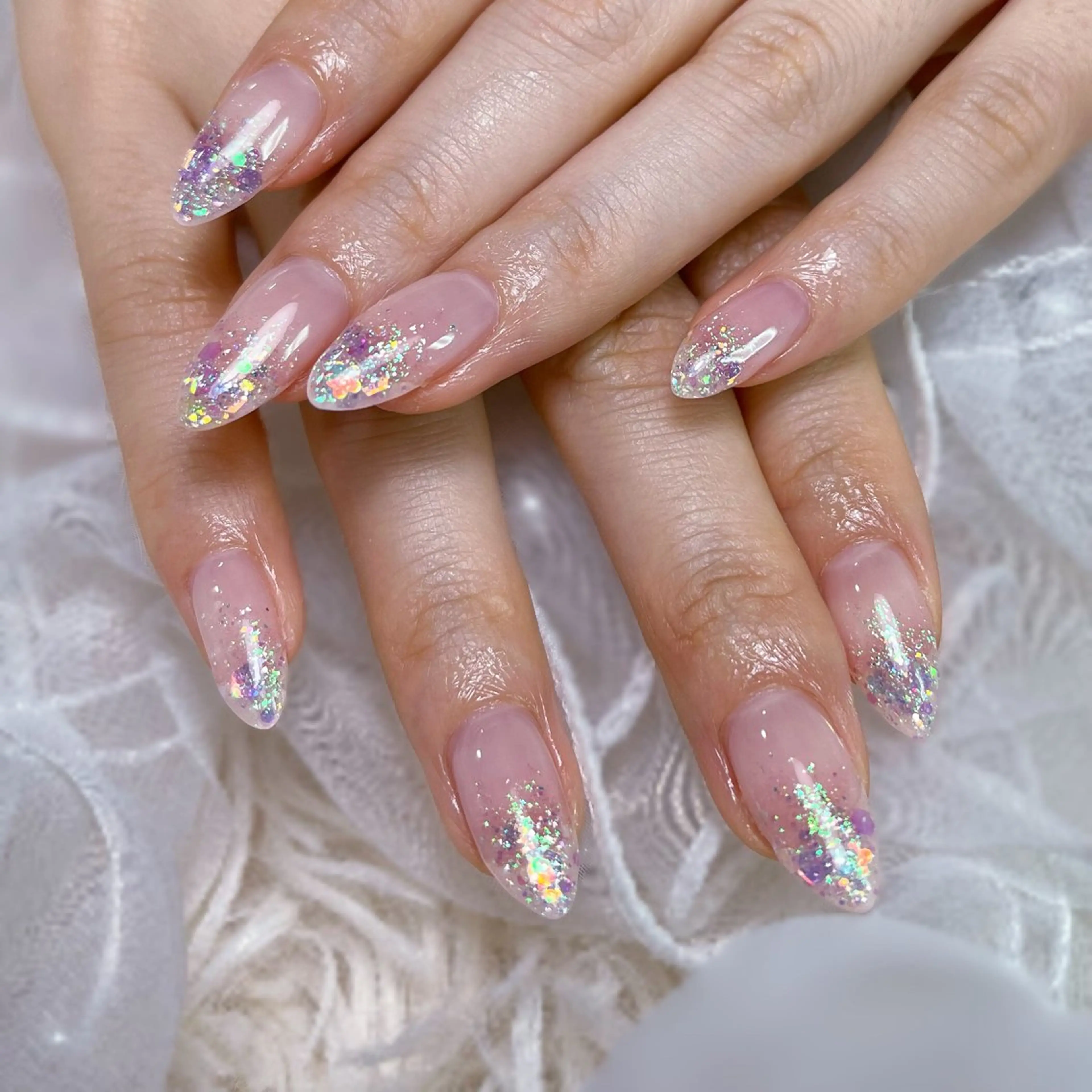 ネイル Twinkle Nail Kuboのネイルデザイン