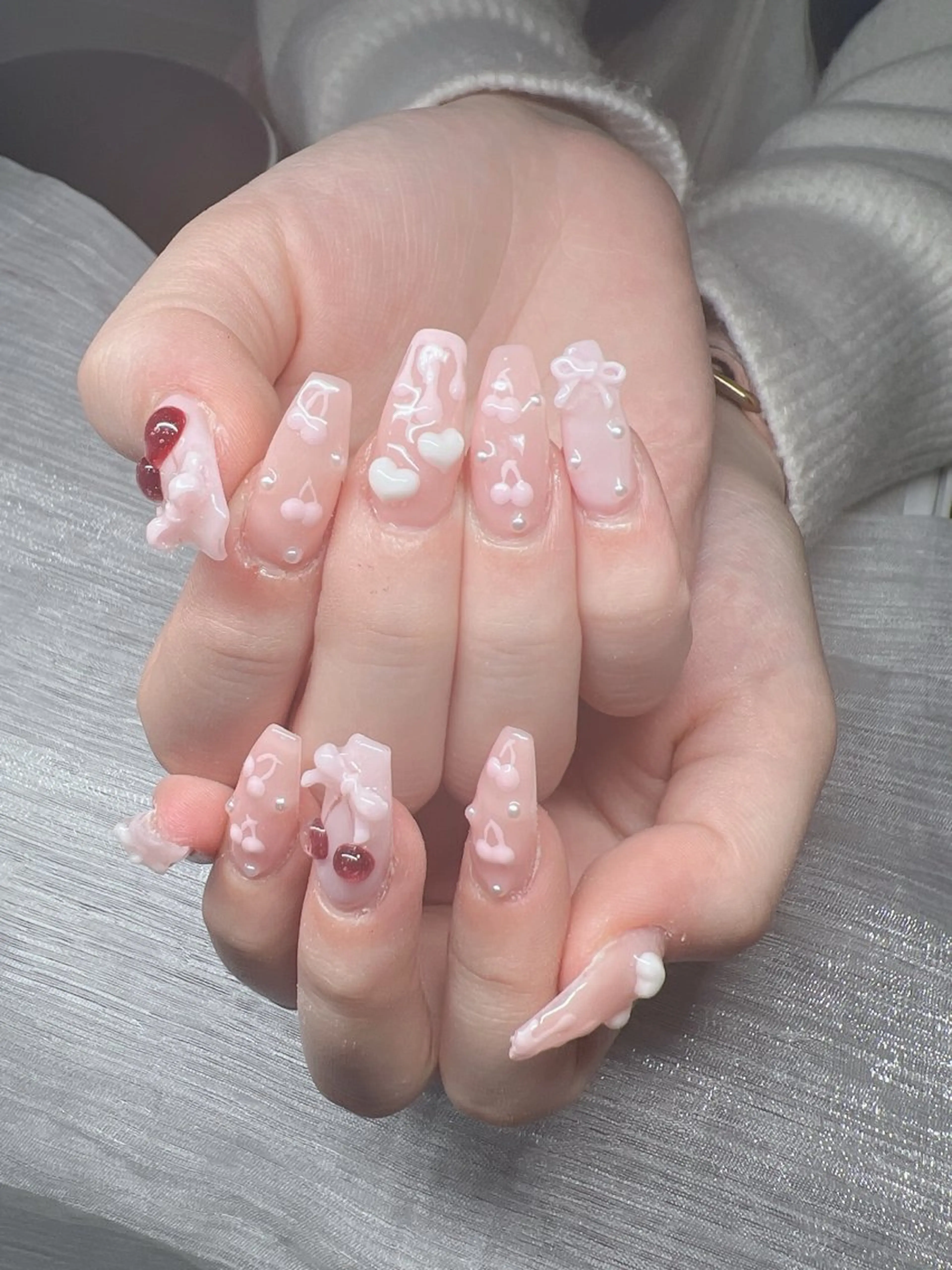 ネイル Lee Nailsのネイルデザイン