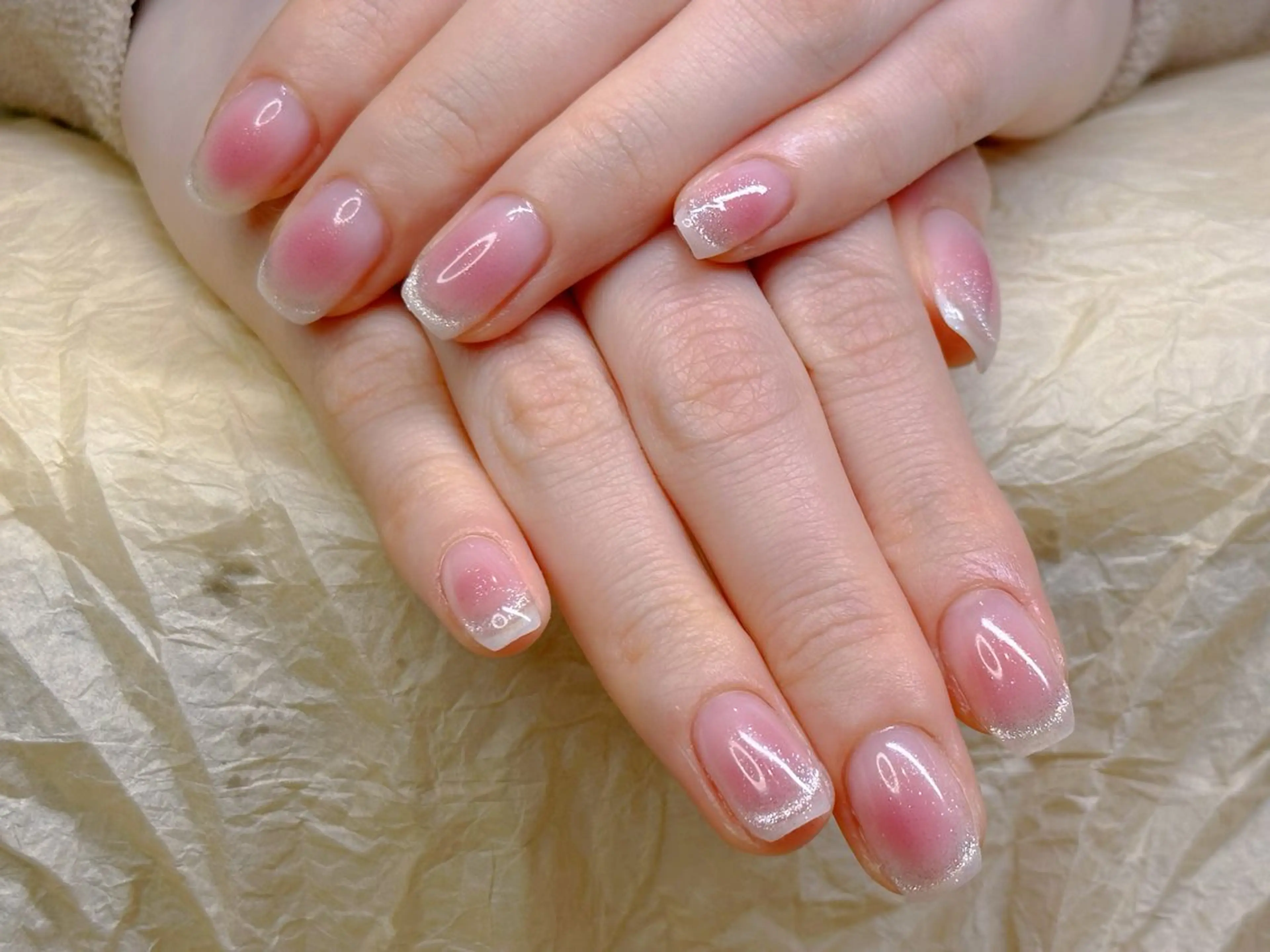 ネイル ハンドネイル ハンドケア Ku raのネイルデザイン