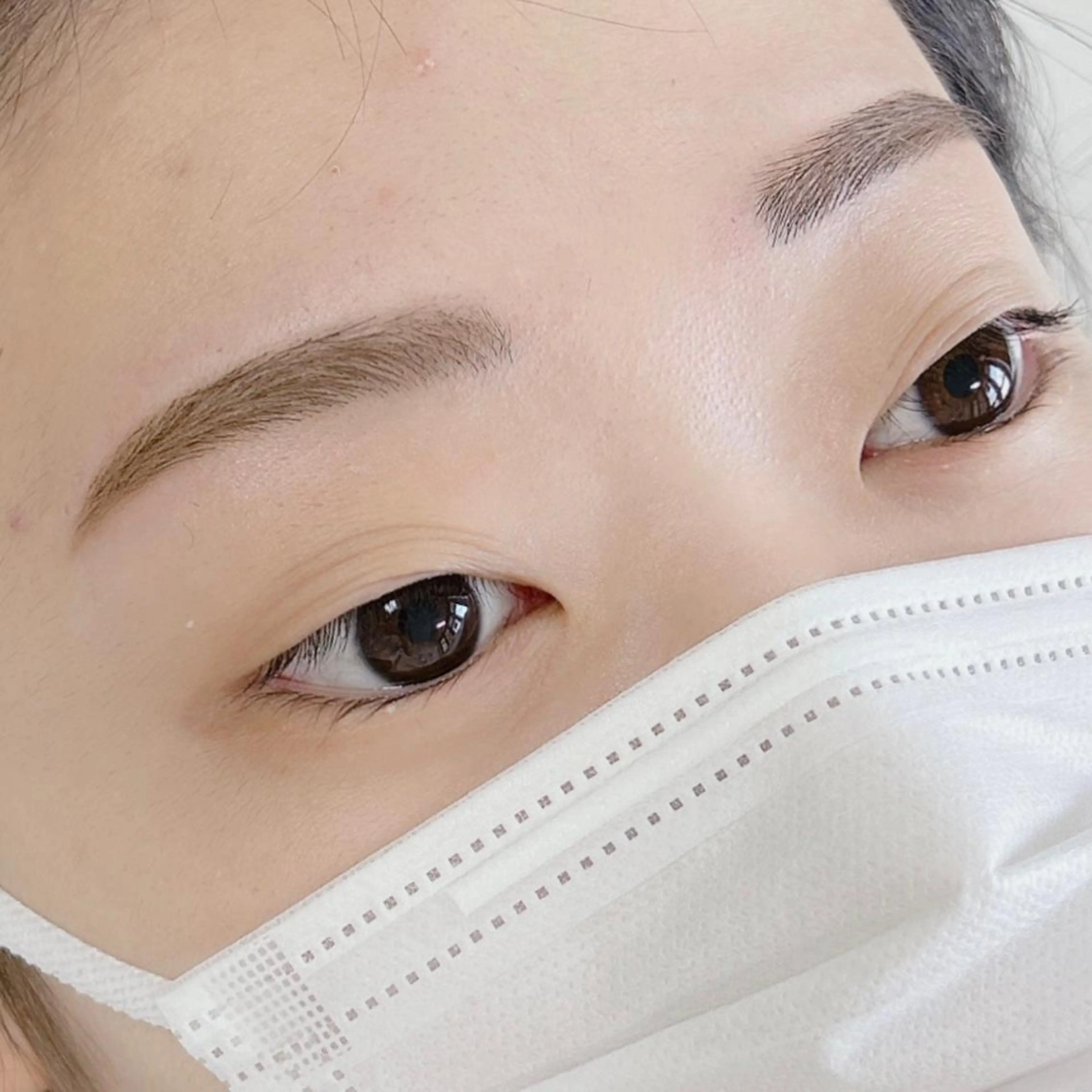 アイブロウ アイブロウ/WHI TE EYE 井口の眉毛・アイブロウイメージ