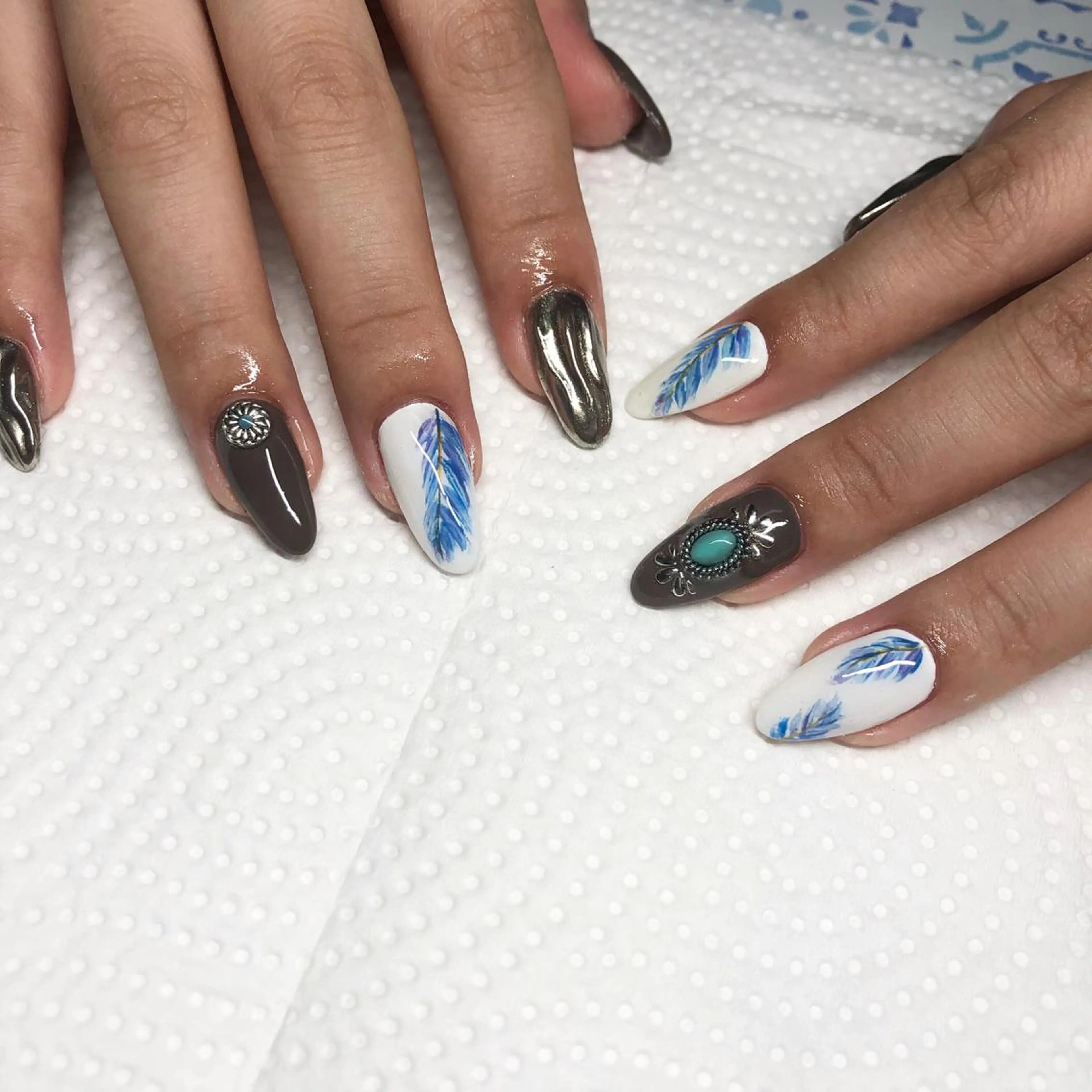 ネイル MAKANI salonのネイルデザイン