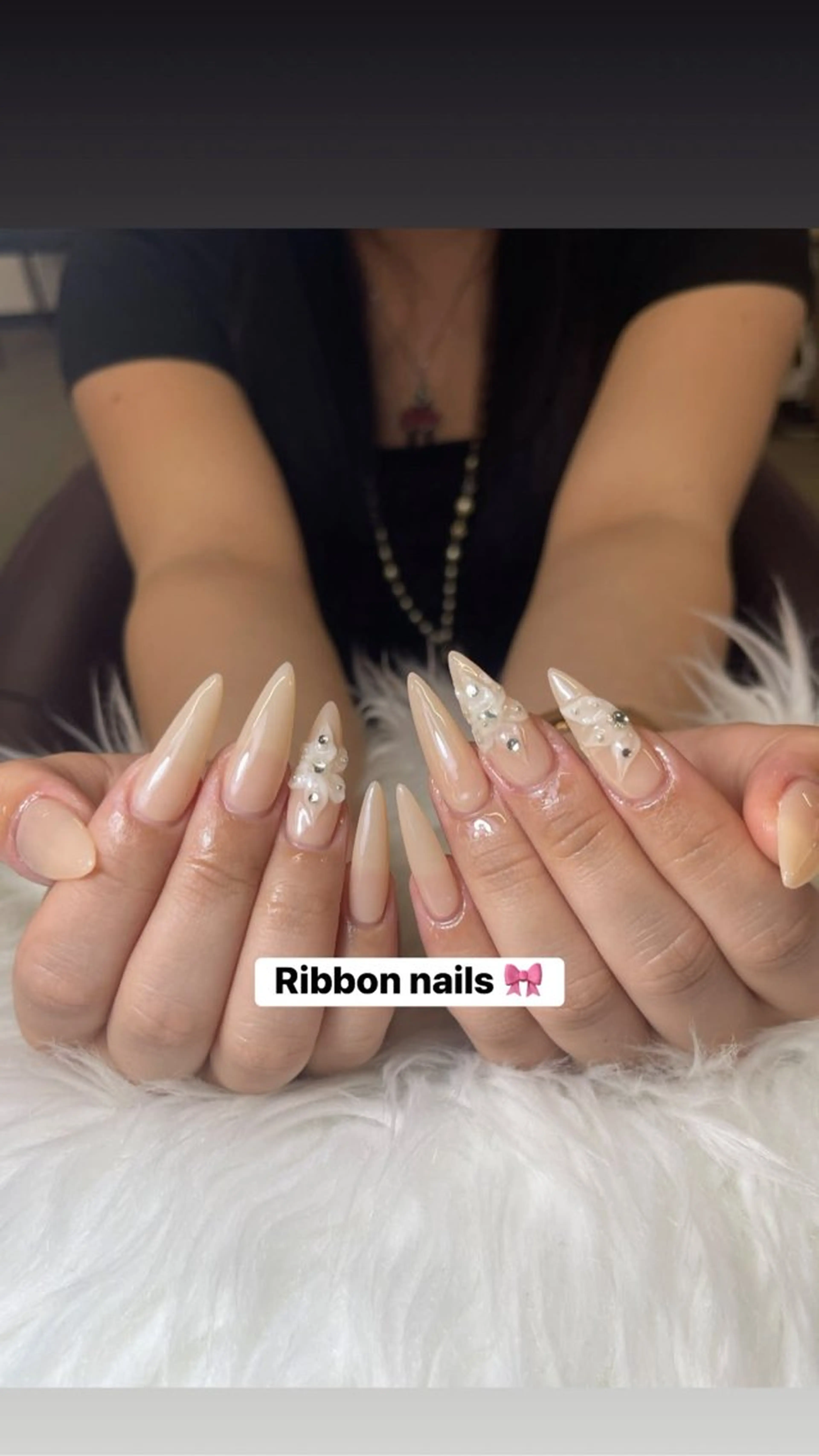 ネイル アートネイル スカルプネイル ストーンネイル ネイルチップ ハンドネイル Suka Nailのネイルデザイン