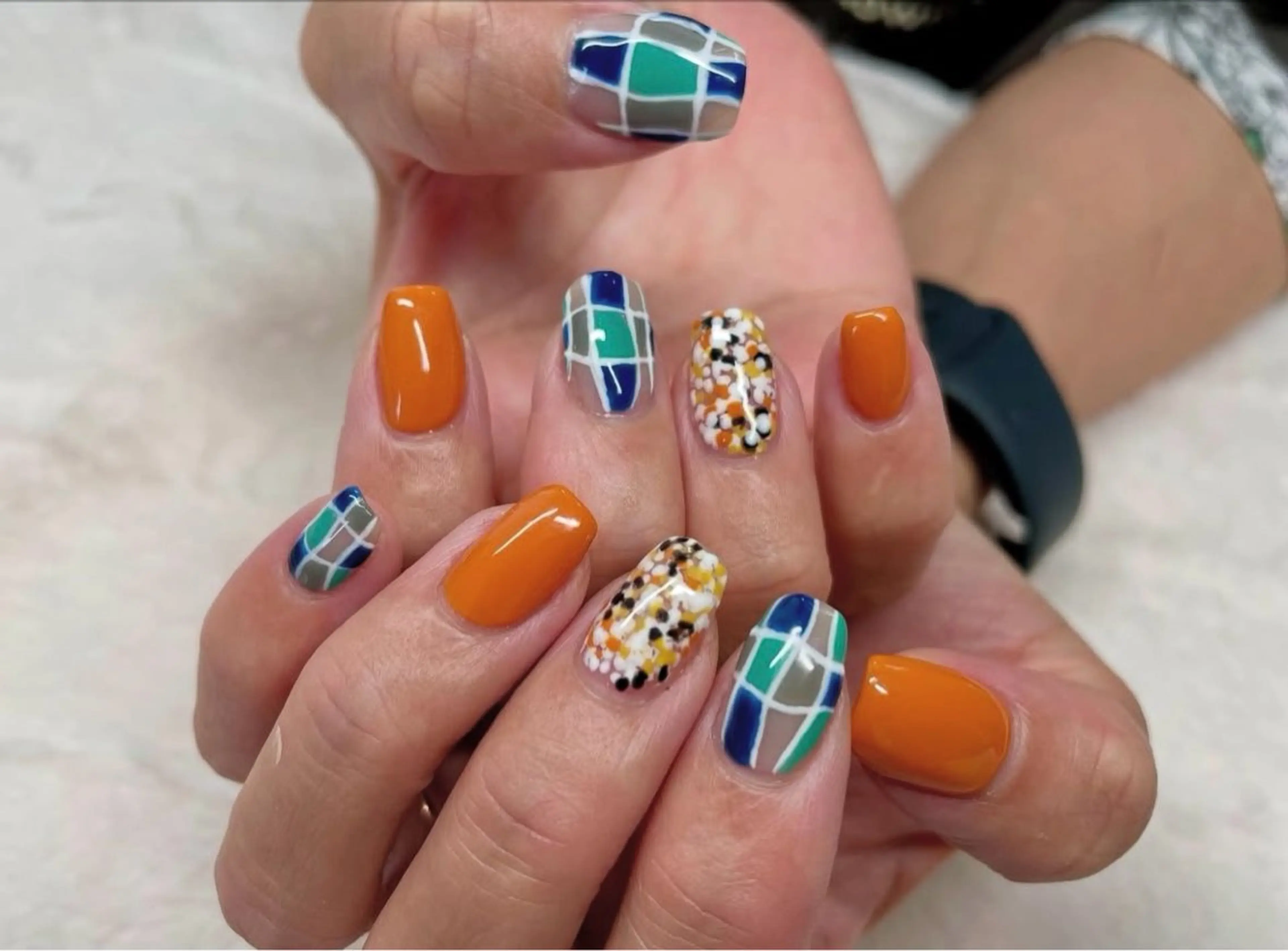 ネイル ramu nailsのネイルデザイン