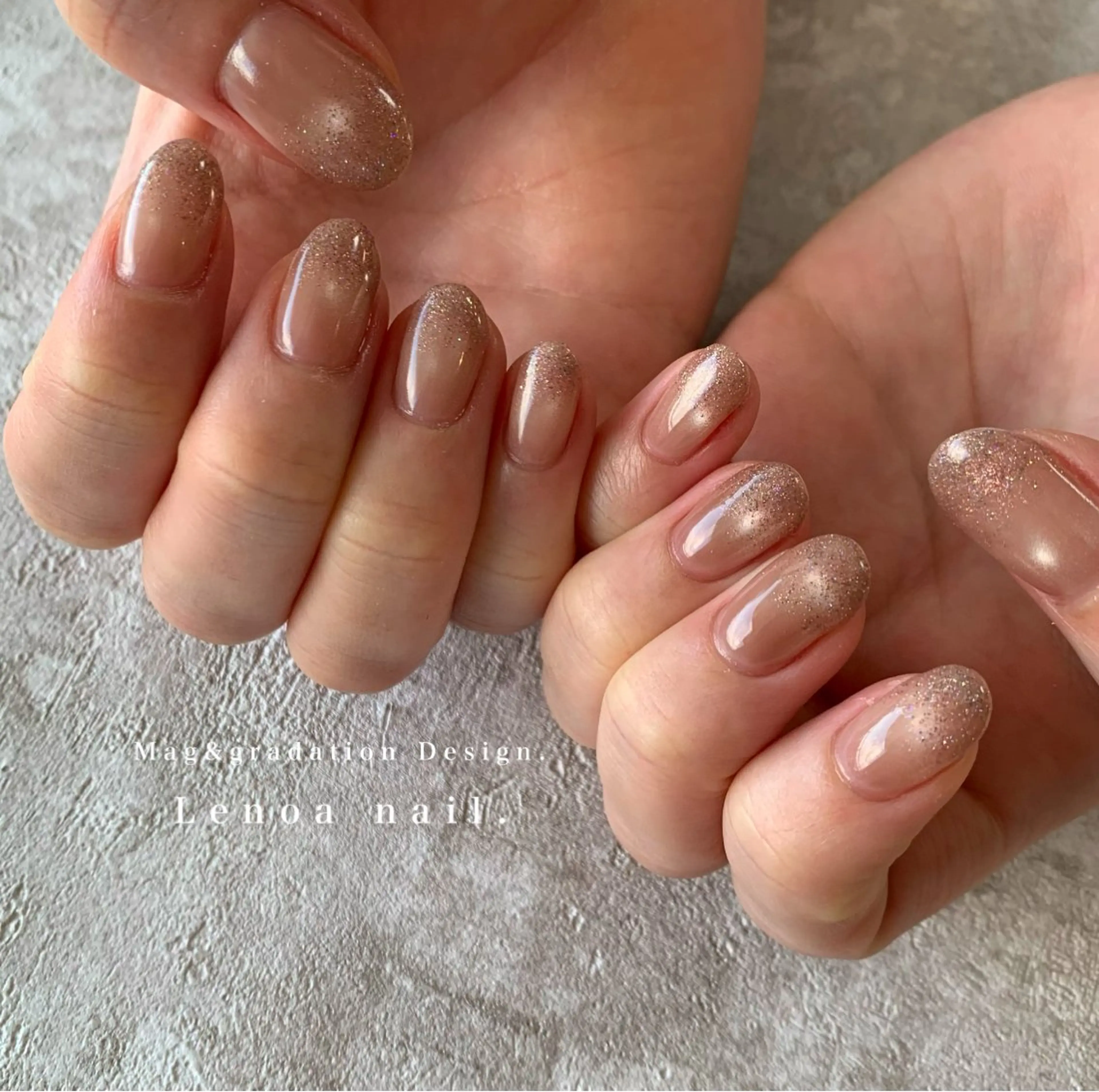 ネイル nailsalon Lenoaのネイルデザイン