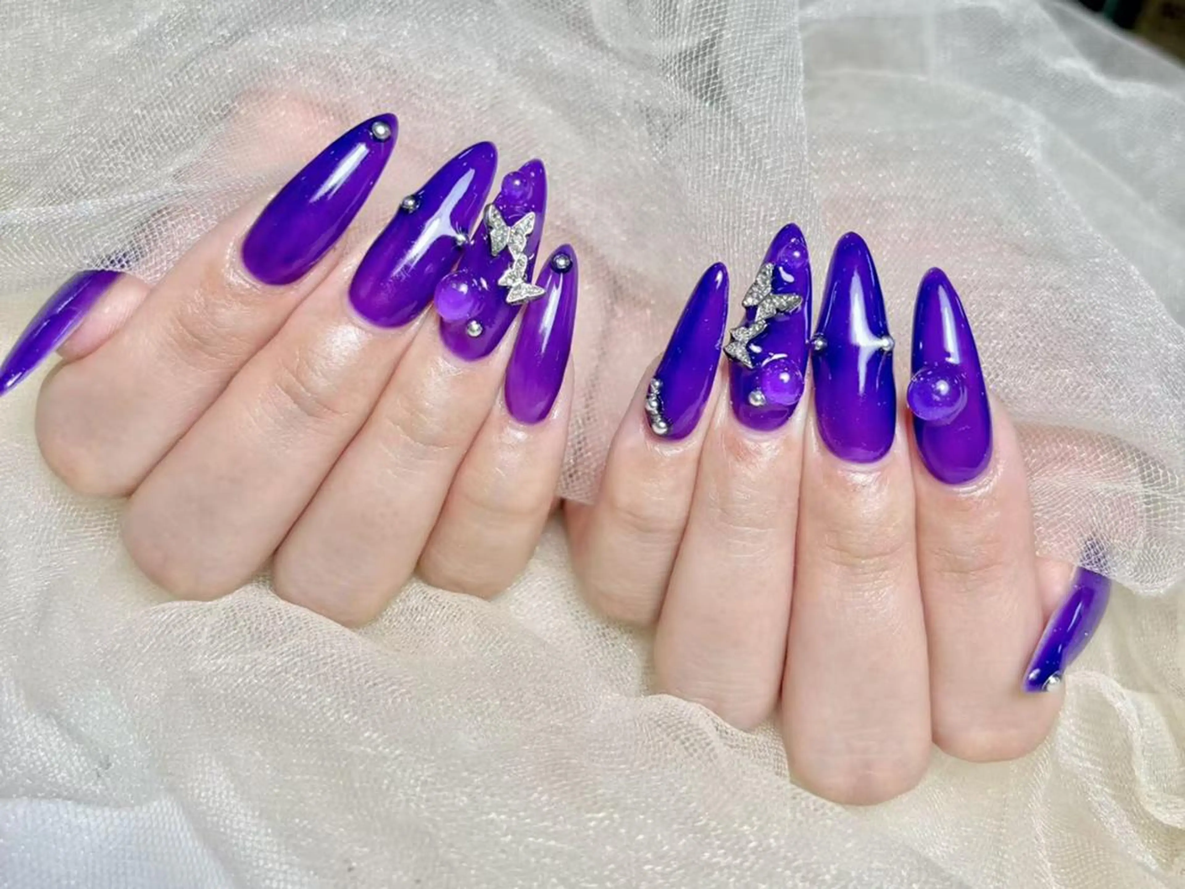 ネイル ✨みゆき ✨のネイルデザイン