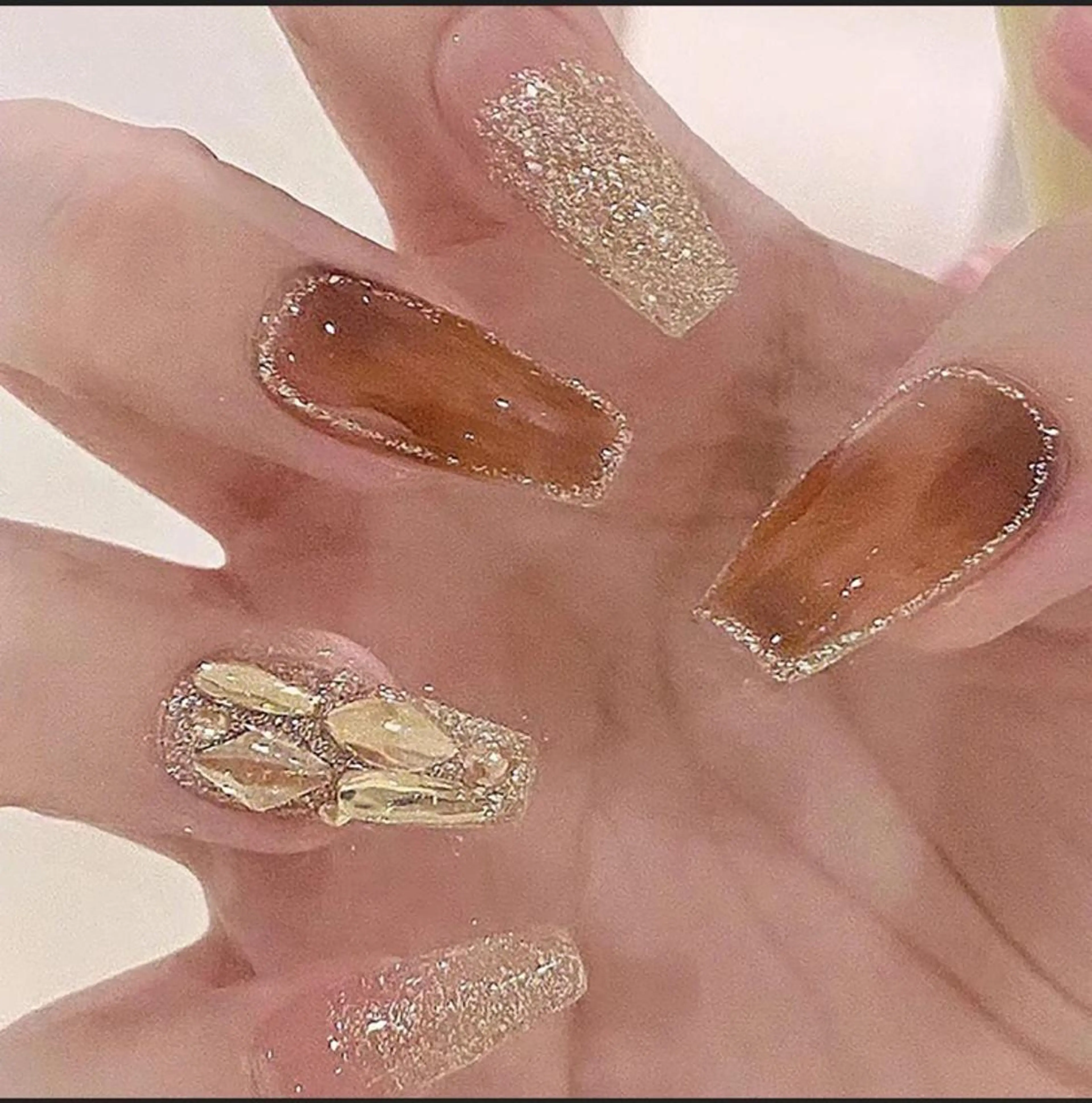 ネイル Beauty静 nailのネイルデザイン