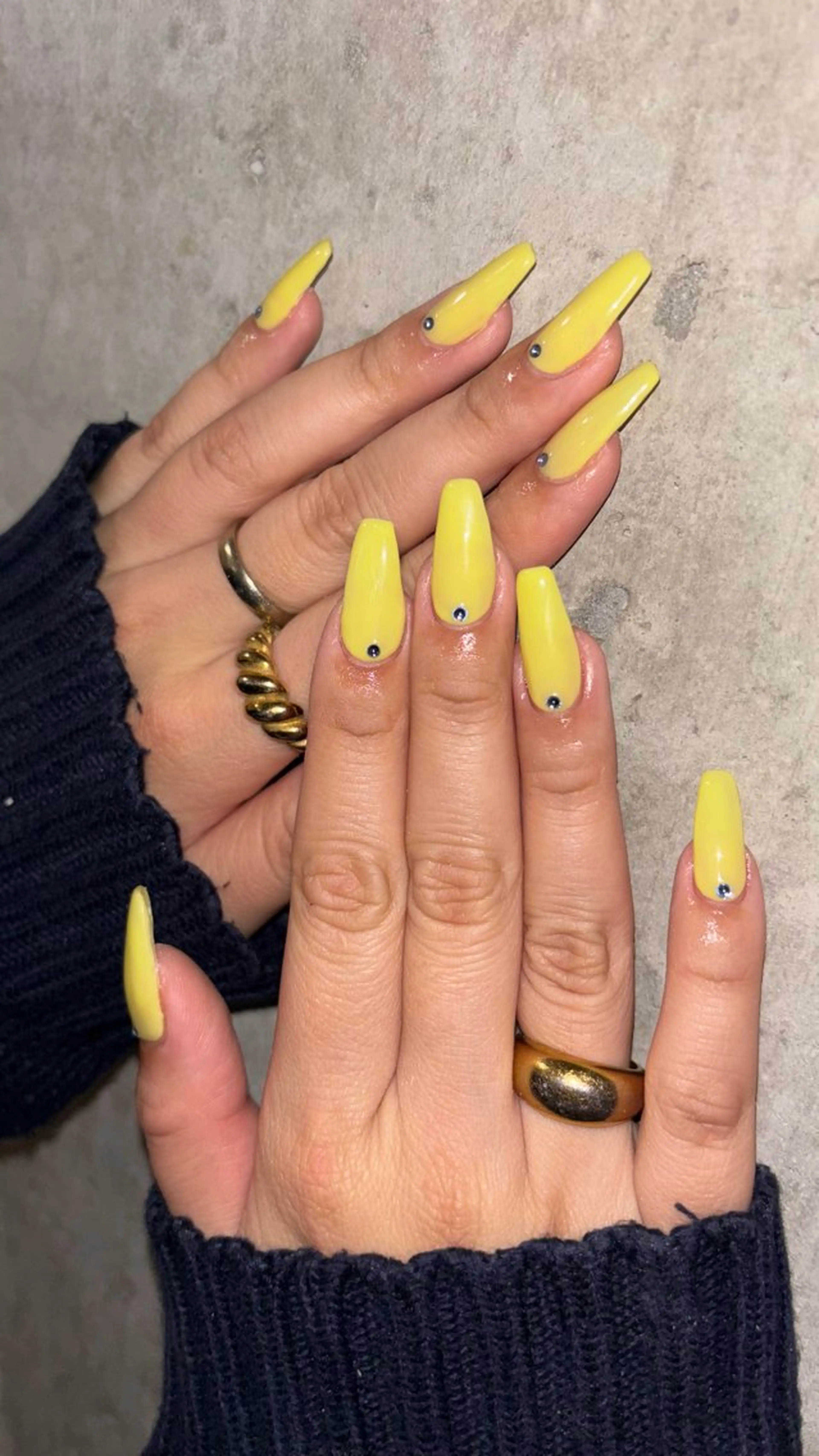 ネイル ハンドネイル Queen所属・伊藤 梨恋のネイルデザイン