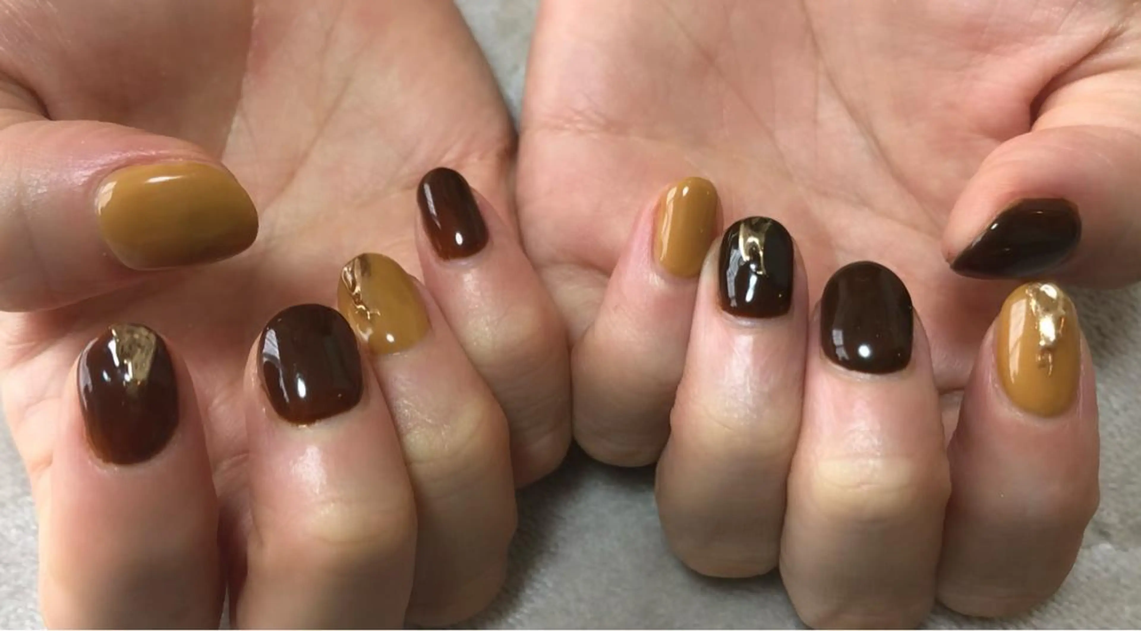 ネイル ハンドネイル t. yoshizawaのネイルデザイン
