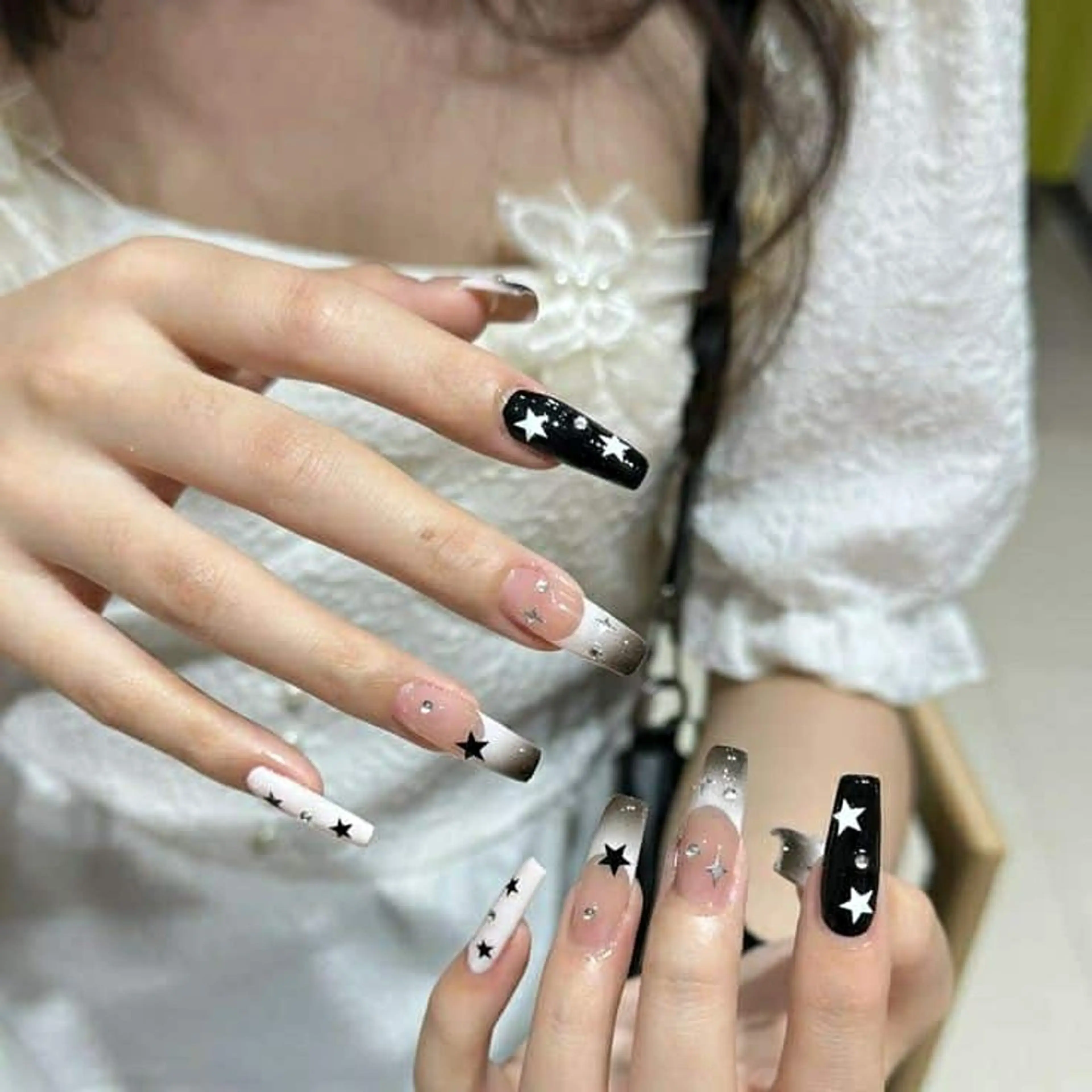 ネイル Queen Nail 柏店　クイーンネイルのネイルデザイン