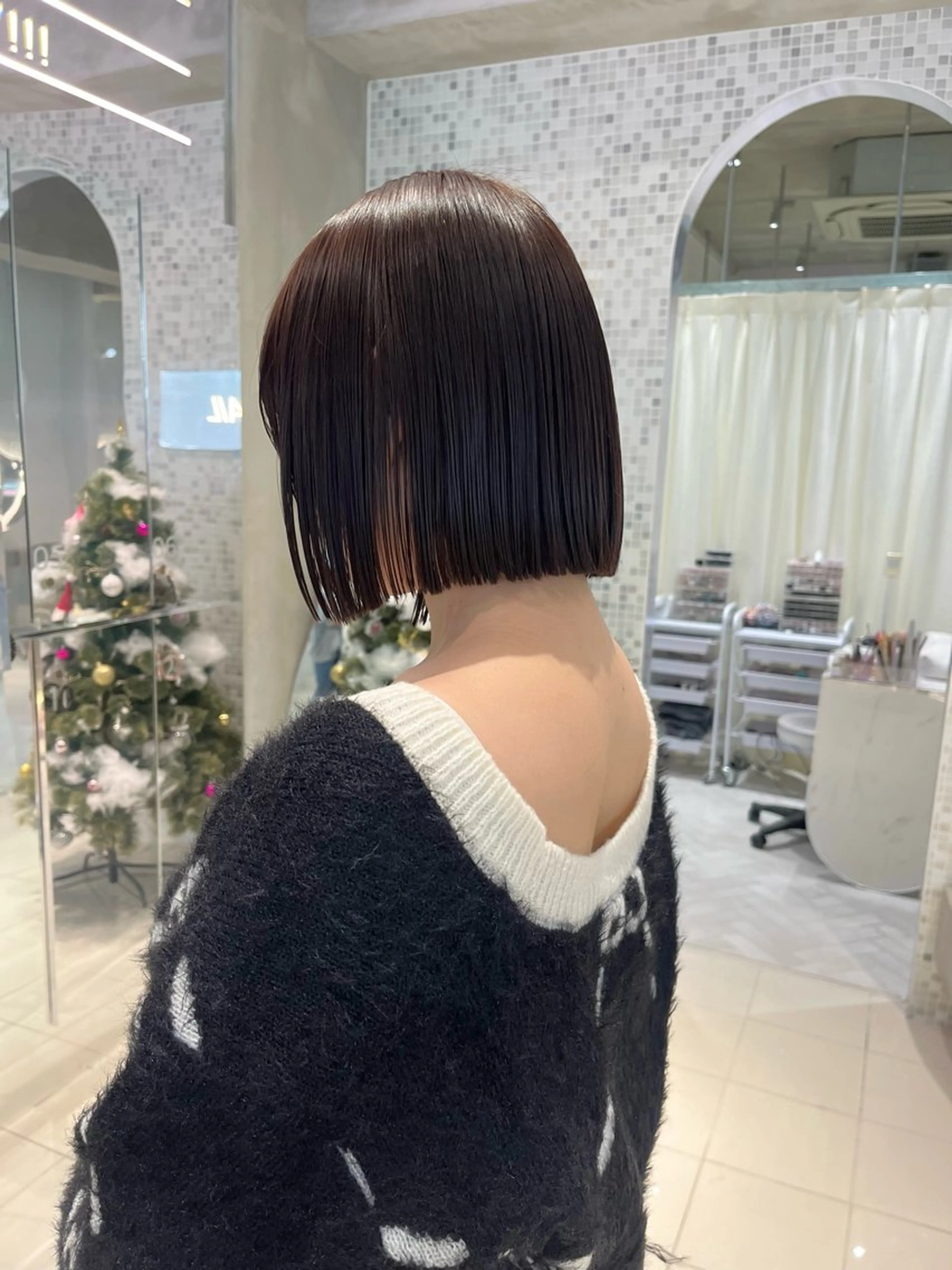 カラー ガーリースタイル/ TAMAMI🎀のヘアスタイル