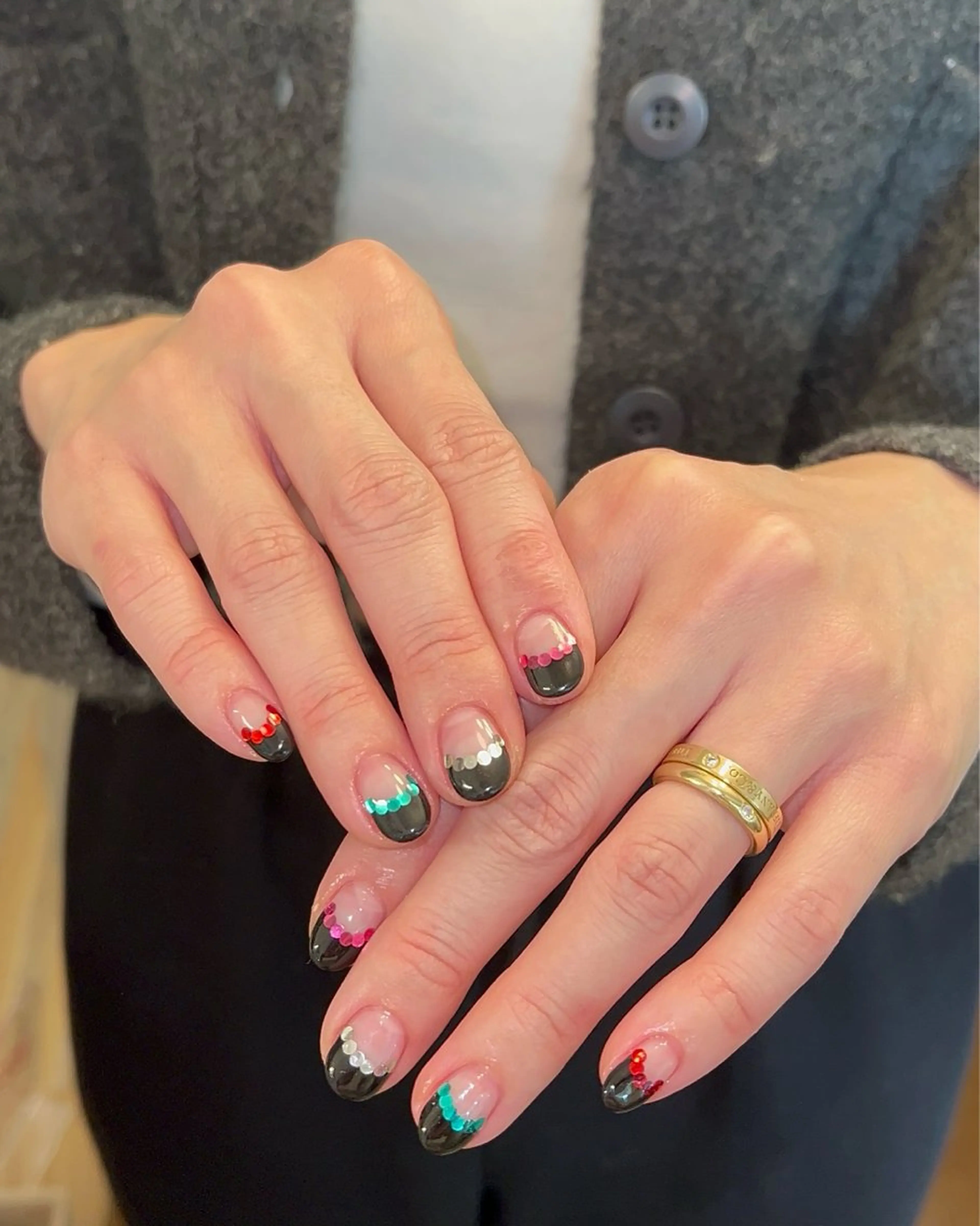 ネイル ハンドネイル フットネイル ハンドケア Nes.Nail所属・Miyagi Asamiのネイルデザイン