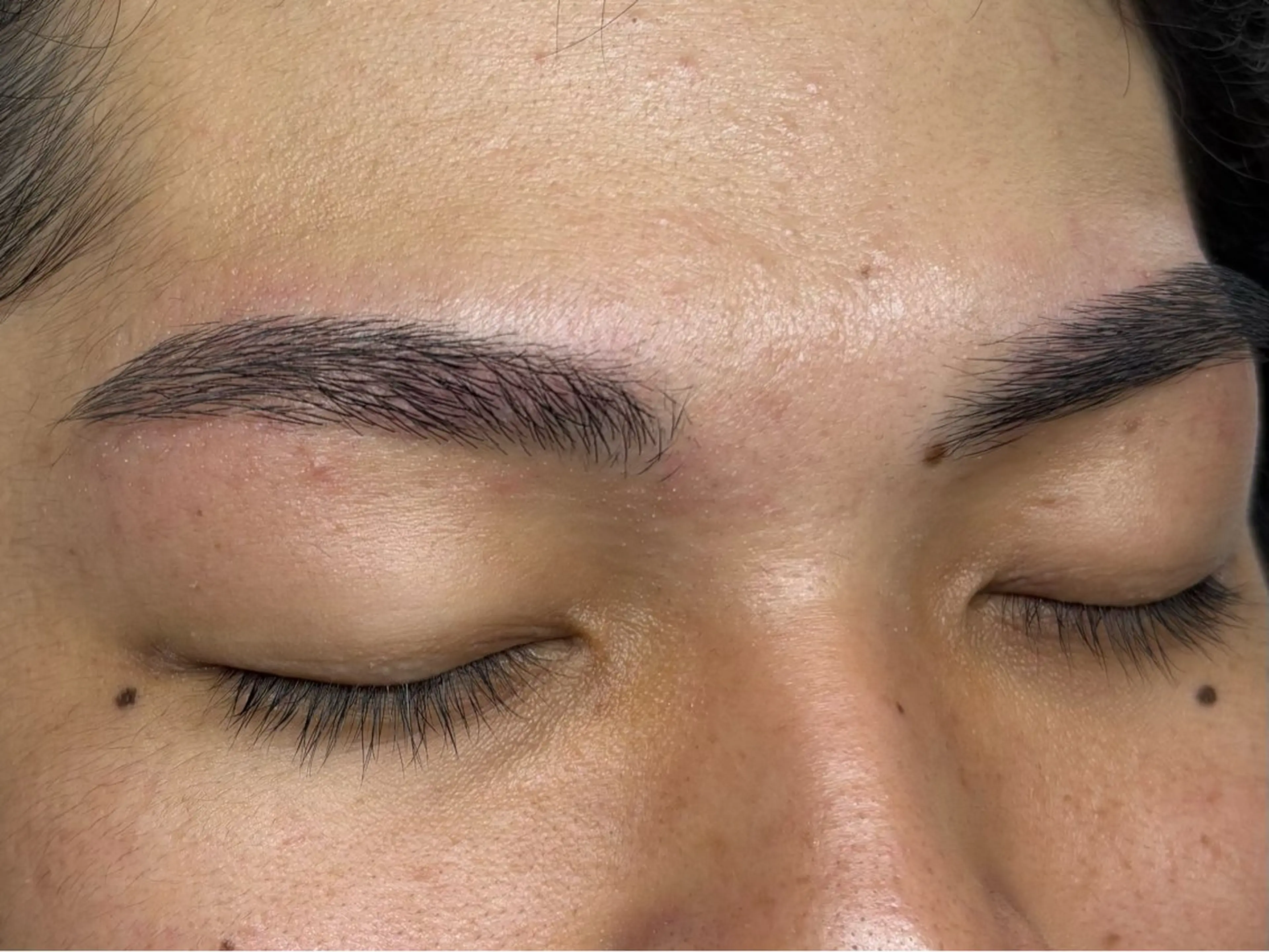 アイブロウ メンズアイブロウ シャルム　柏店 ayakaのマツエク・マツパデザイン