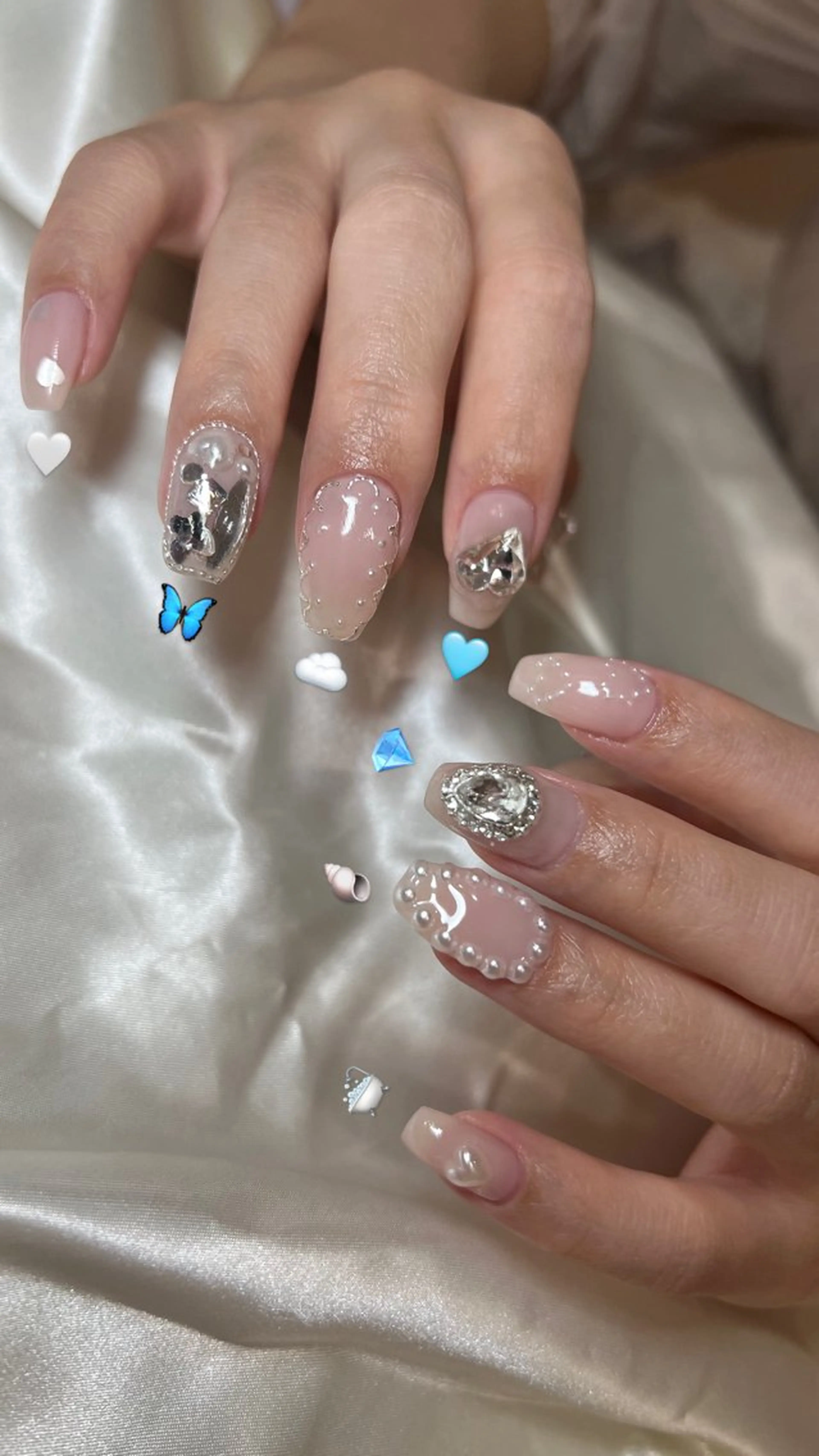 ネイル N nail - KOBE -のネイルデザイン