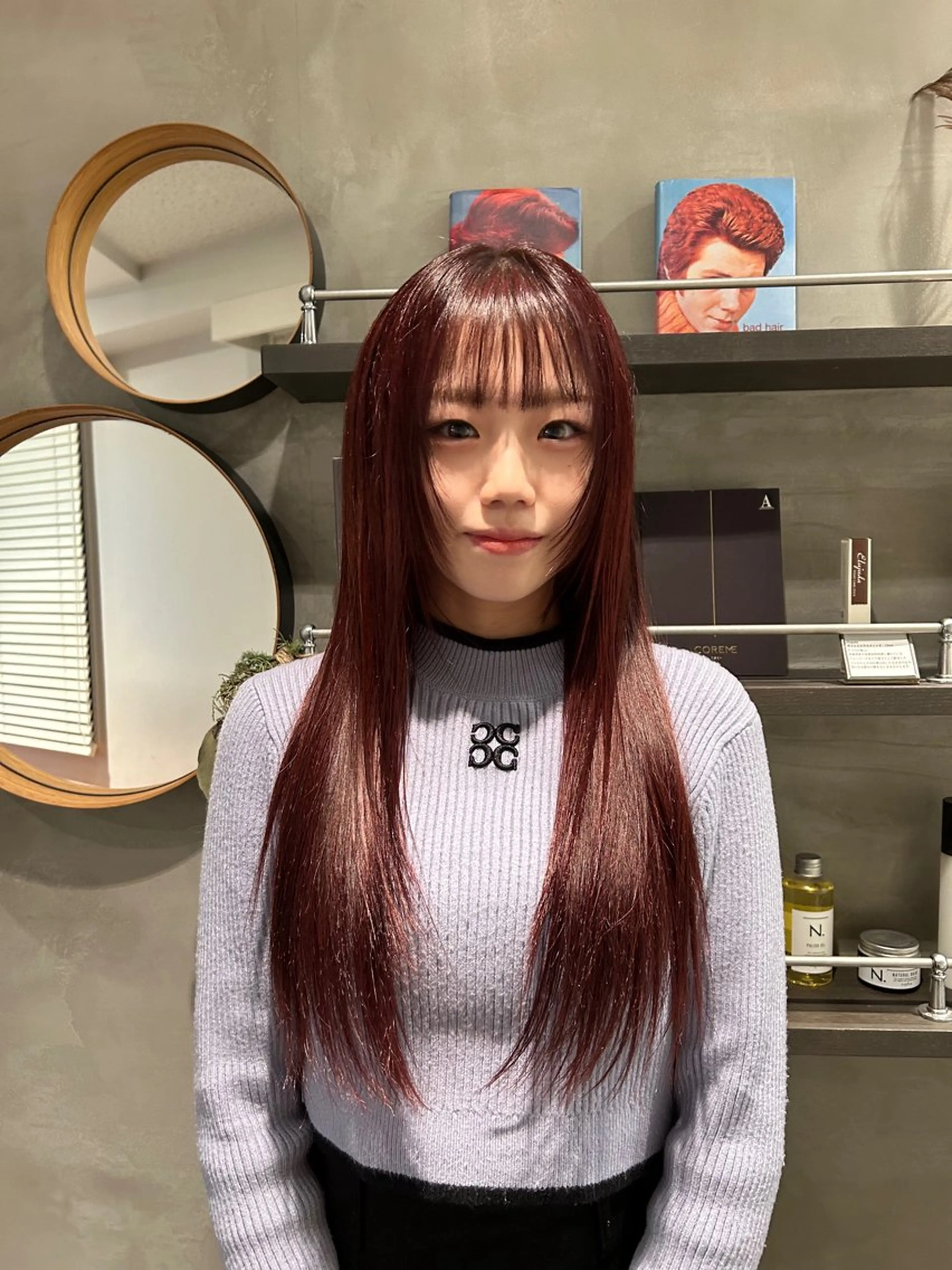 🍊ワンカラー🍊️高保湿2stepトリートメント️🫧➕スパシャンプー️️🫧の写真