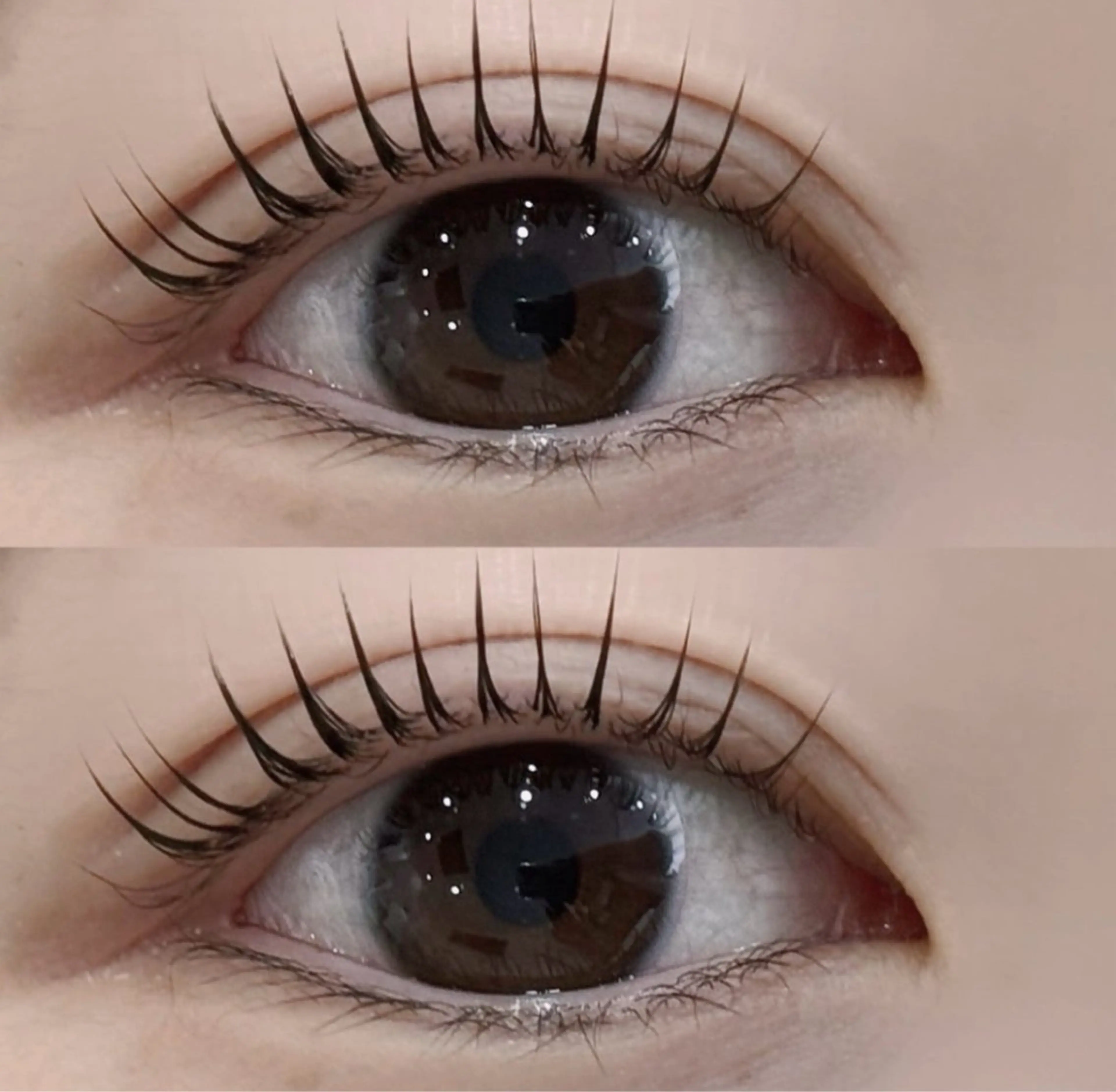 マツエク・マツパ マツパ 渋谷 莞菜のマツエク・マツパデザイン