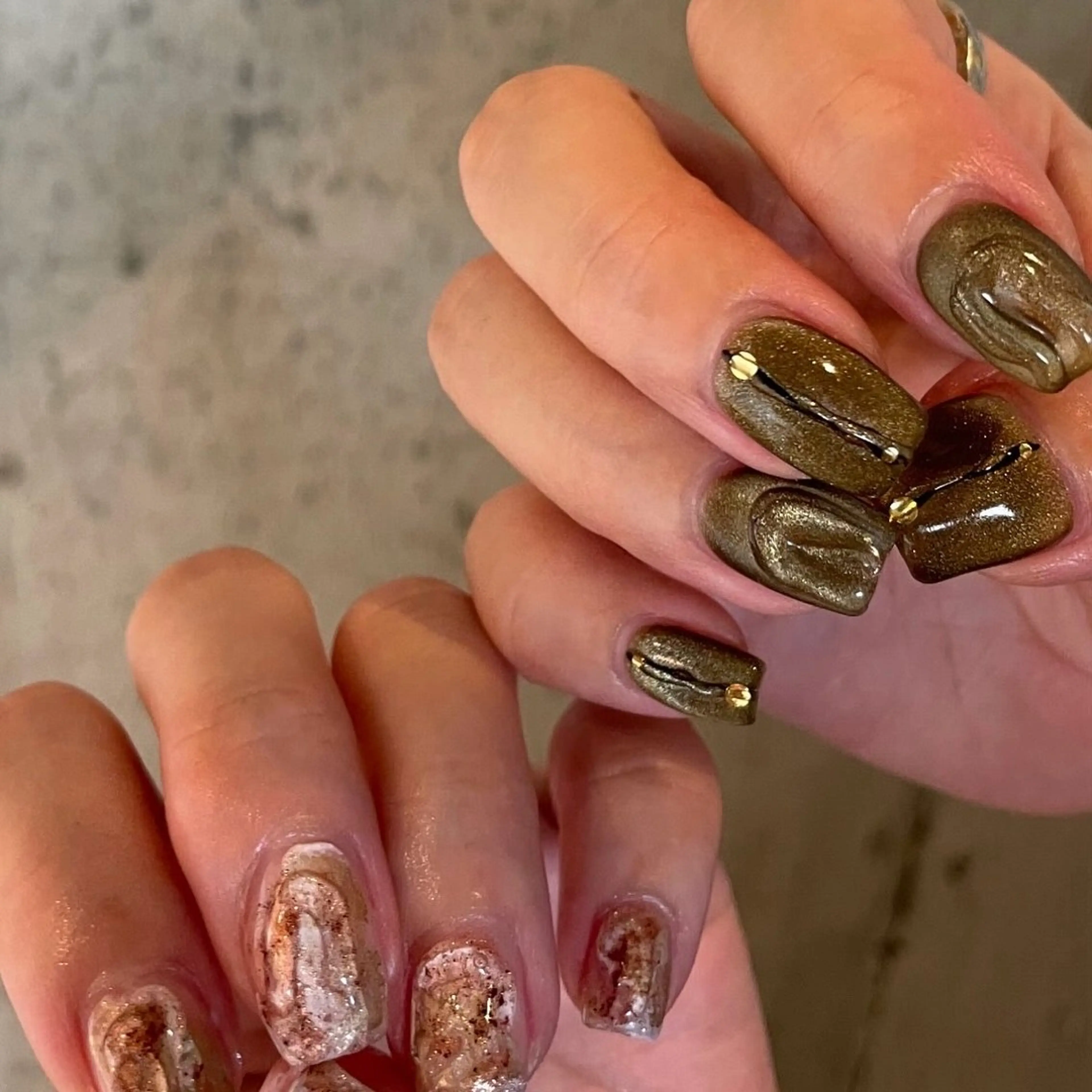 ネイル PEACE(ピース) natsukiのネイルデザイン