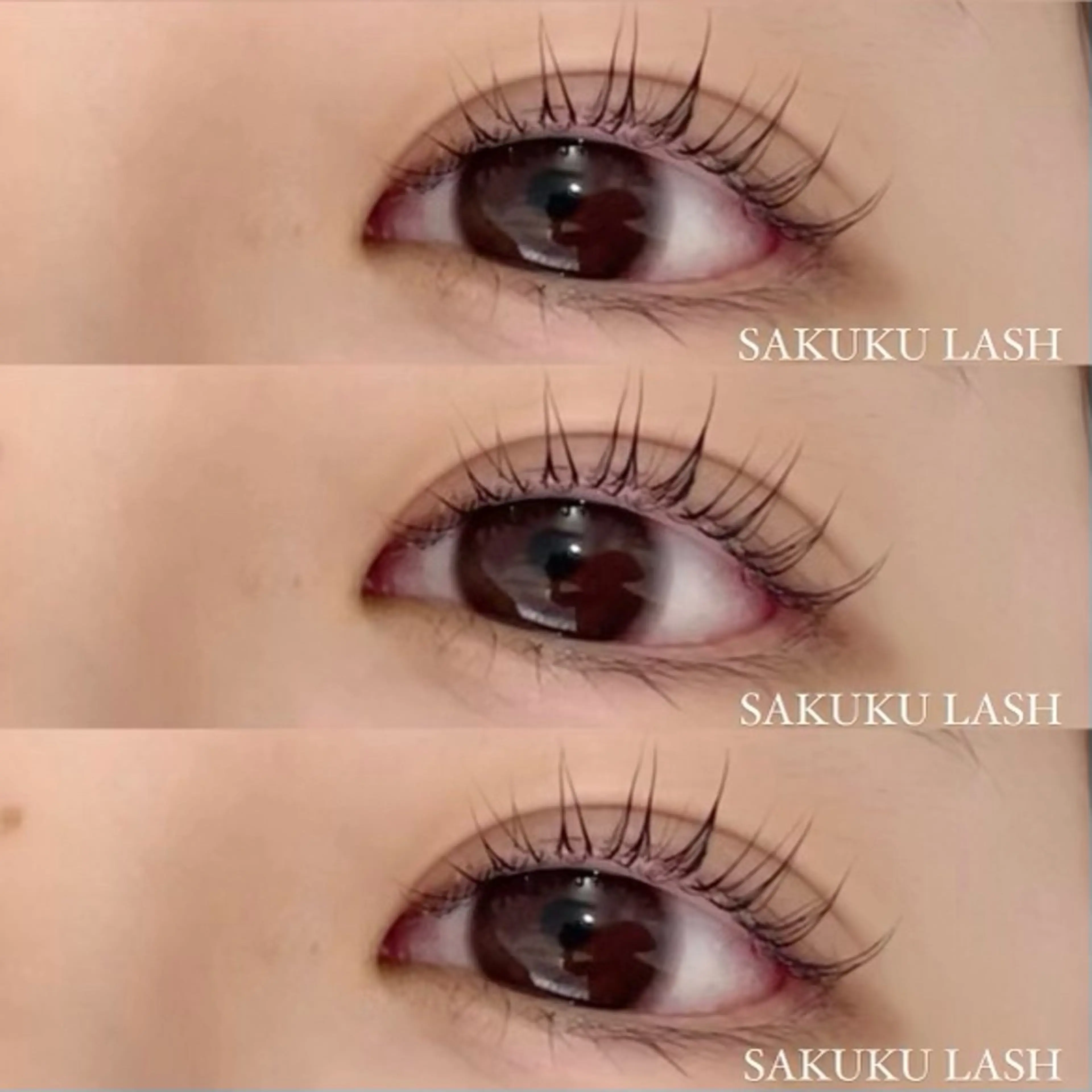 マツエク・マツパ SAKUKU韓国式 まつ毛パーマ専門店のマツエク・マツパデザイン