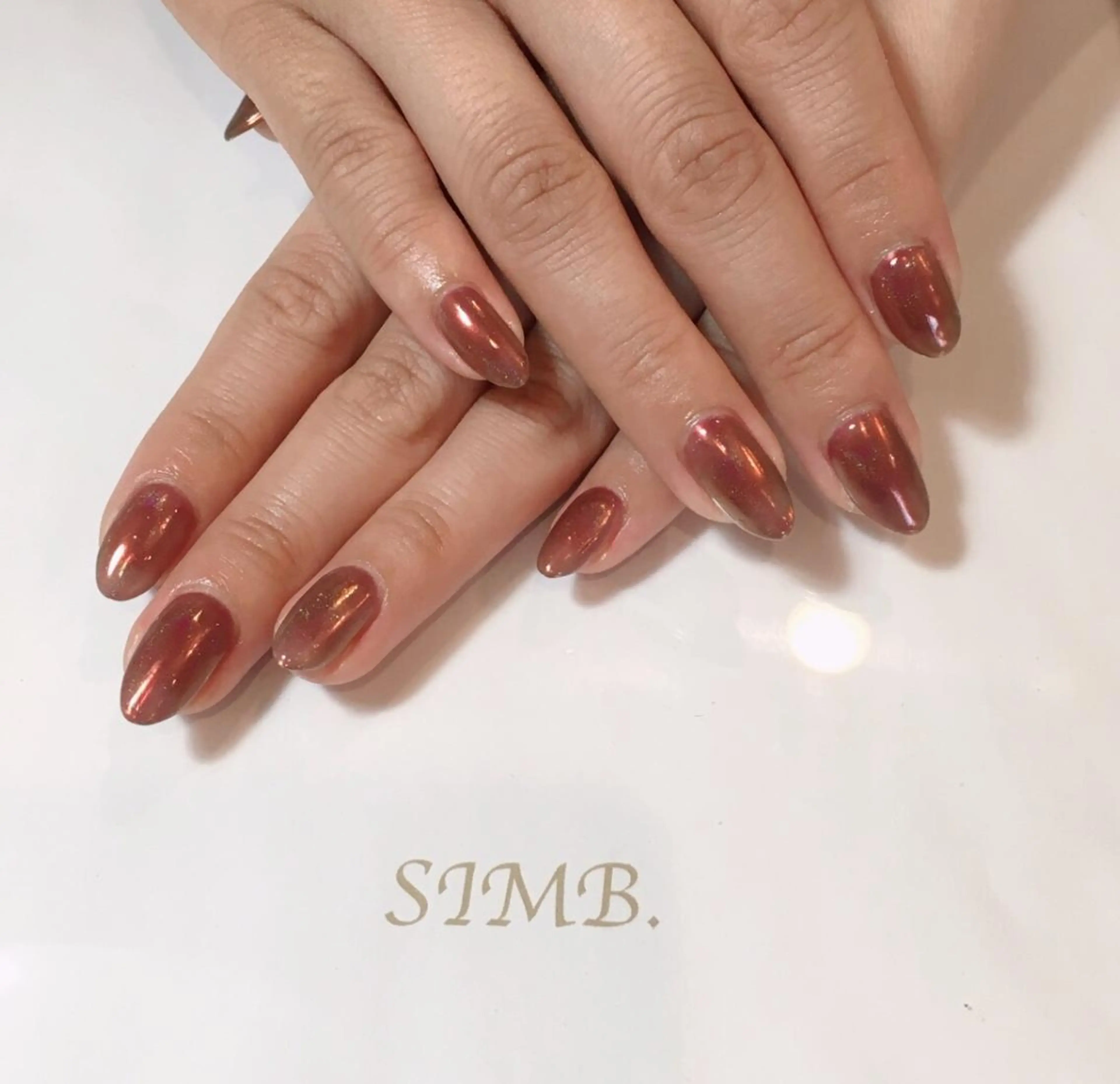 ネイル nailsalon SIMB.のネイルデザイン